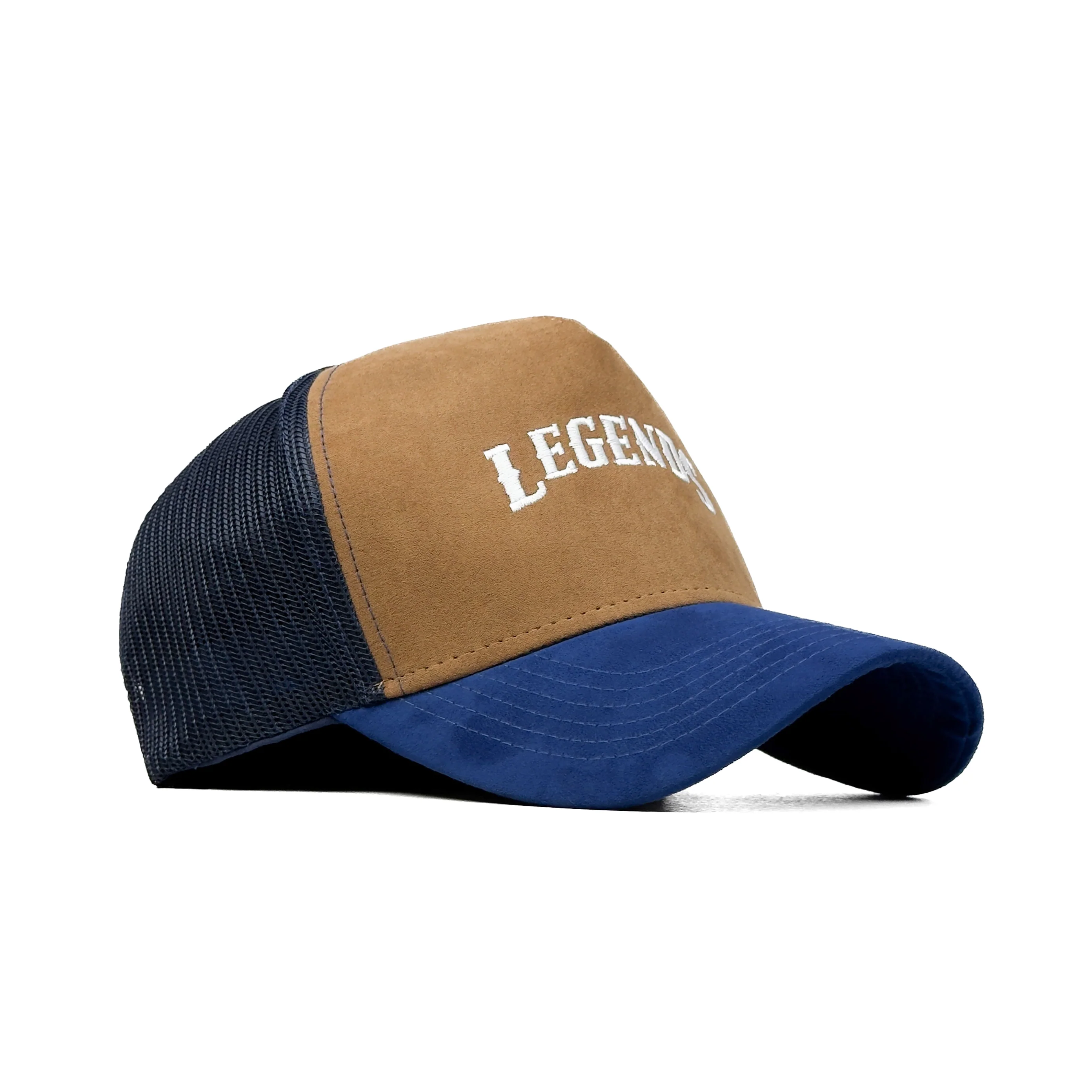 HEAD GEAR LEGENDS TRUCKER CAP - Image 3