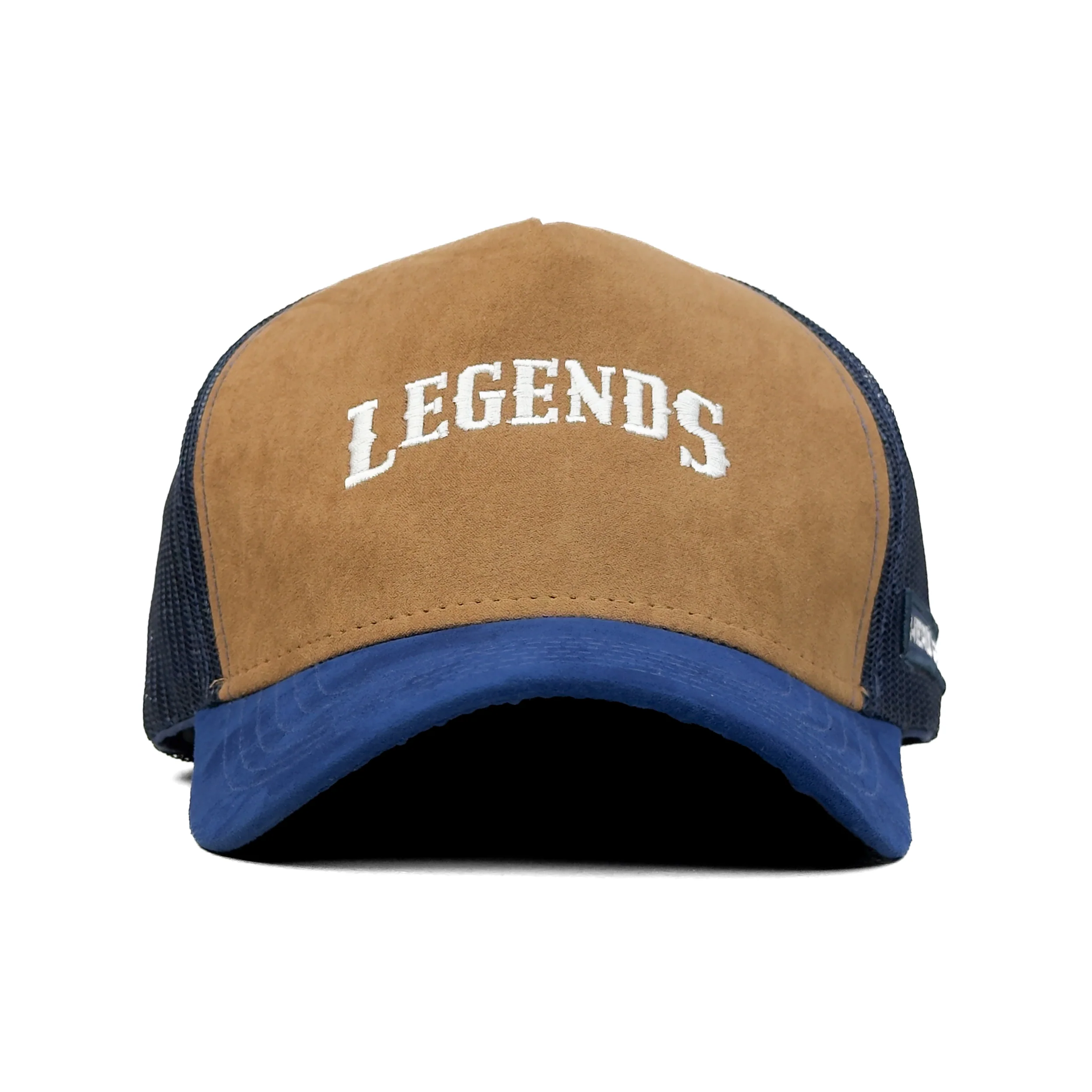 HEAD GEAR LEGENDS TRUCKER CAP - Image 4