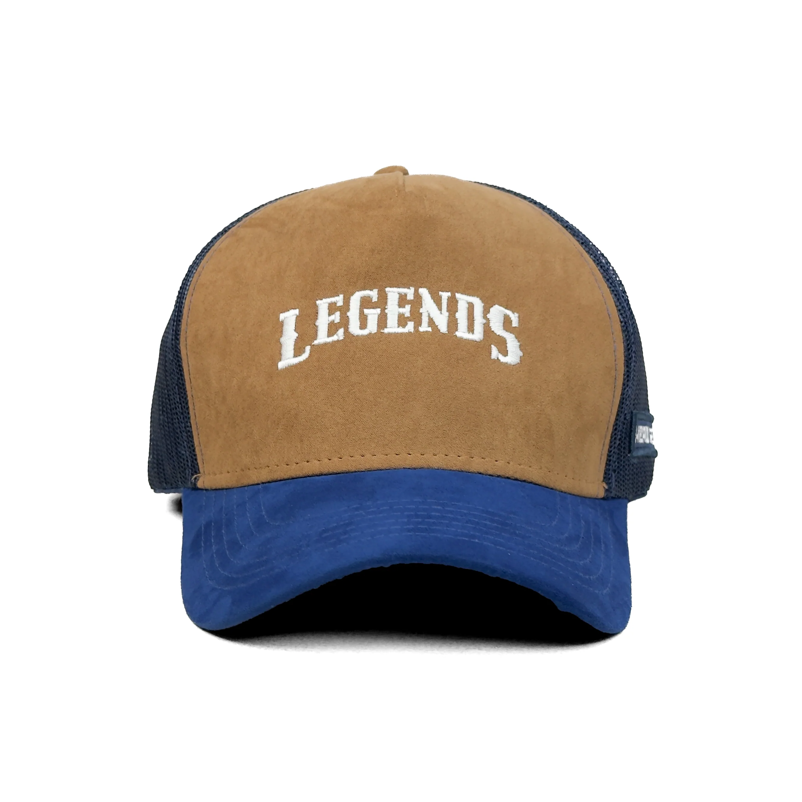 HEAD GEAR LEGENDS TRUCKER CAP - Image 6