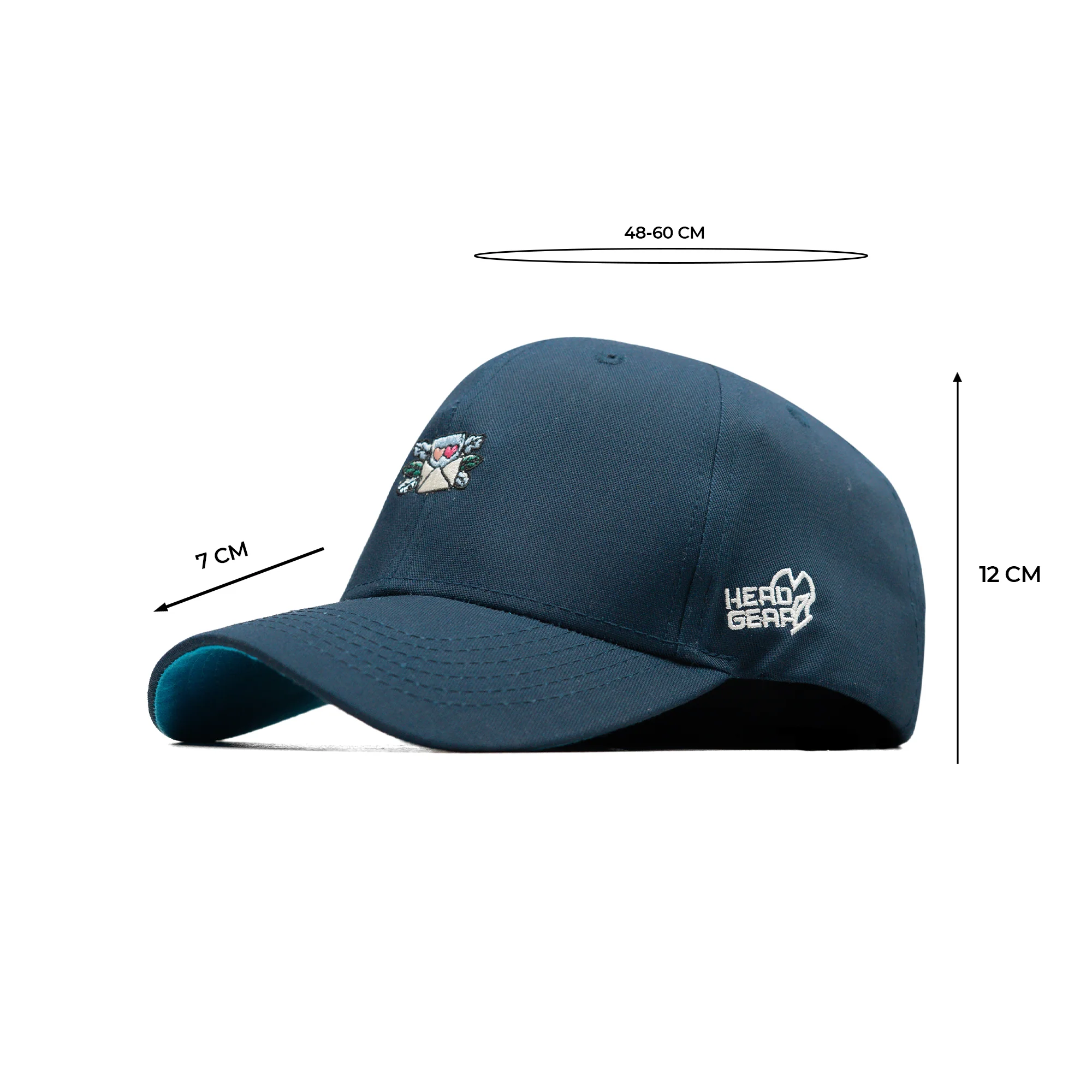 HEAD GEAR LETTER CAP - Image 5