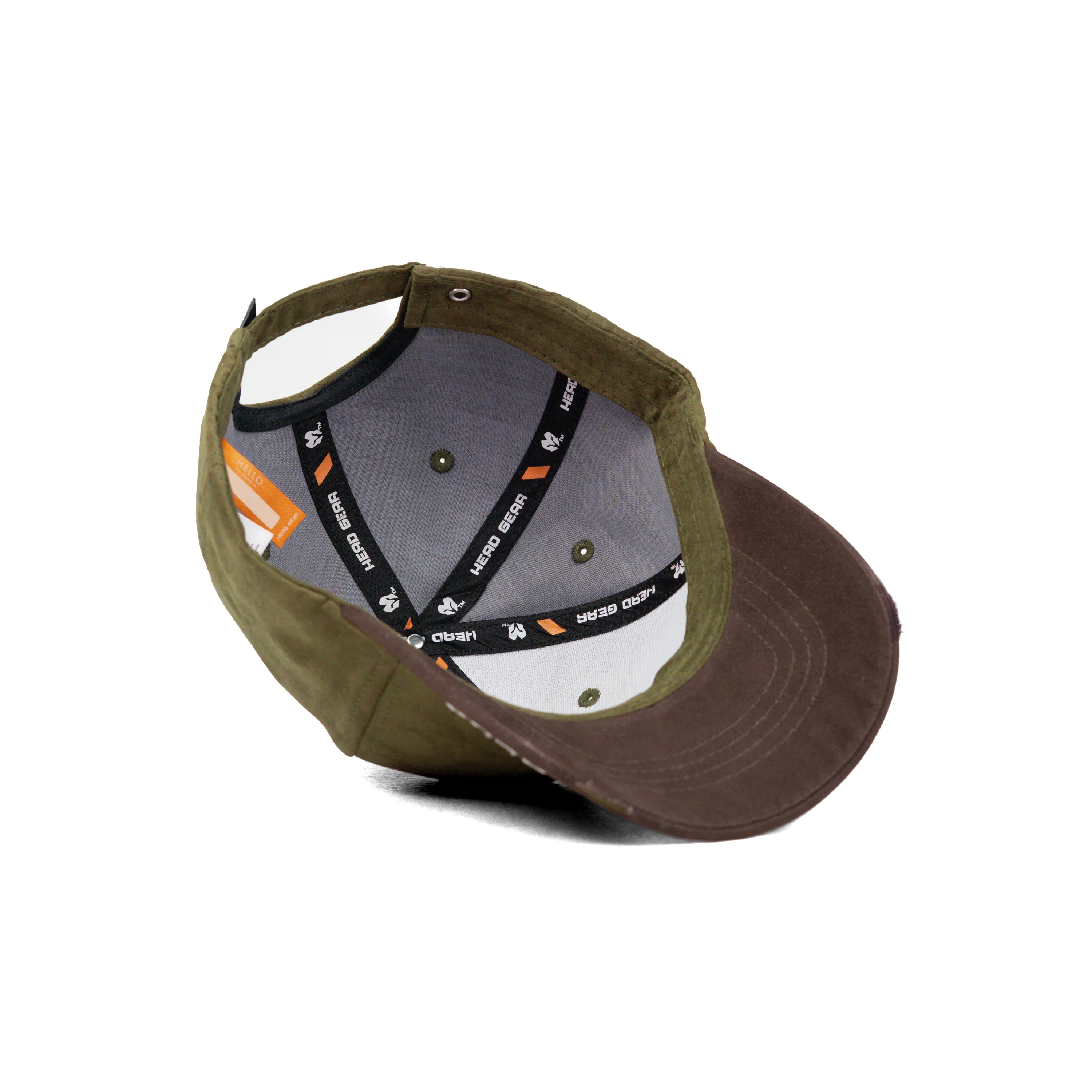 HEAD GEAR LEVEL UP CAP - Image 12