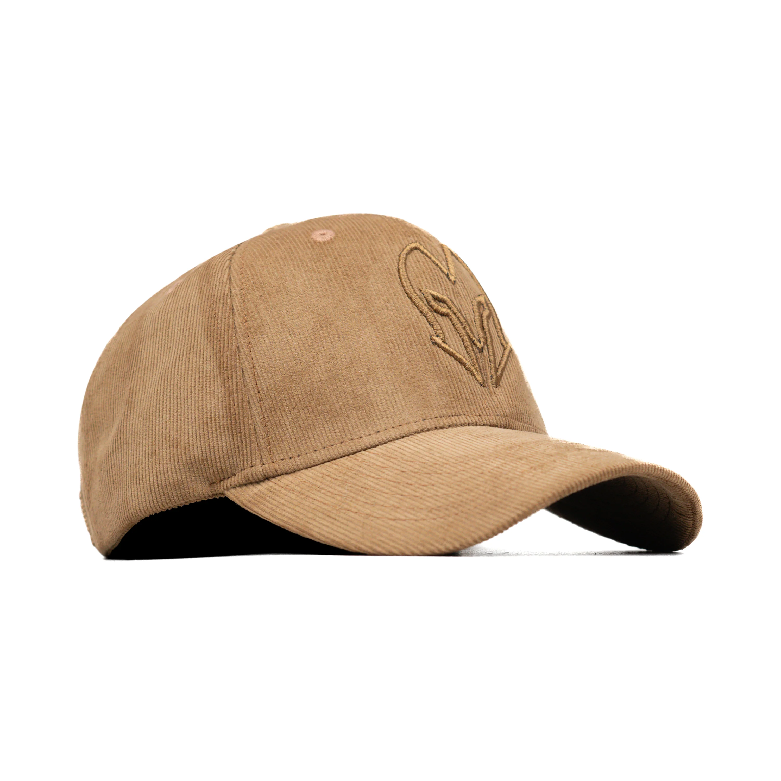 HEAD GEAR LIGHT BROWN SUPER CORD CAP - Image 3