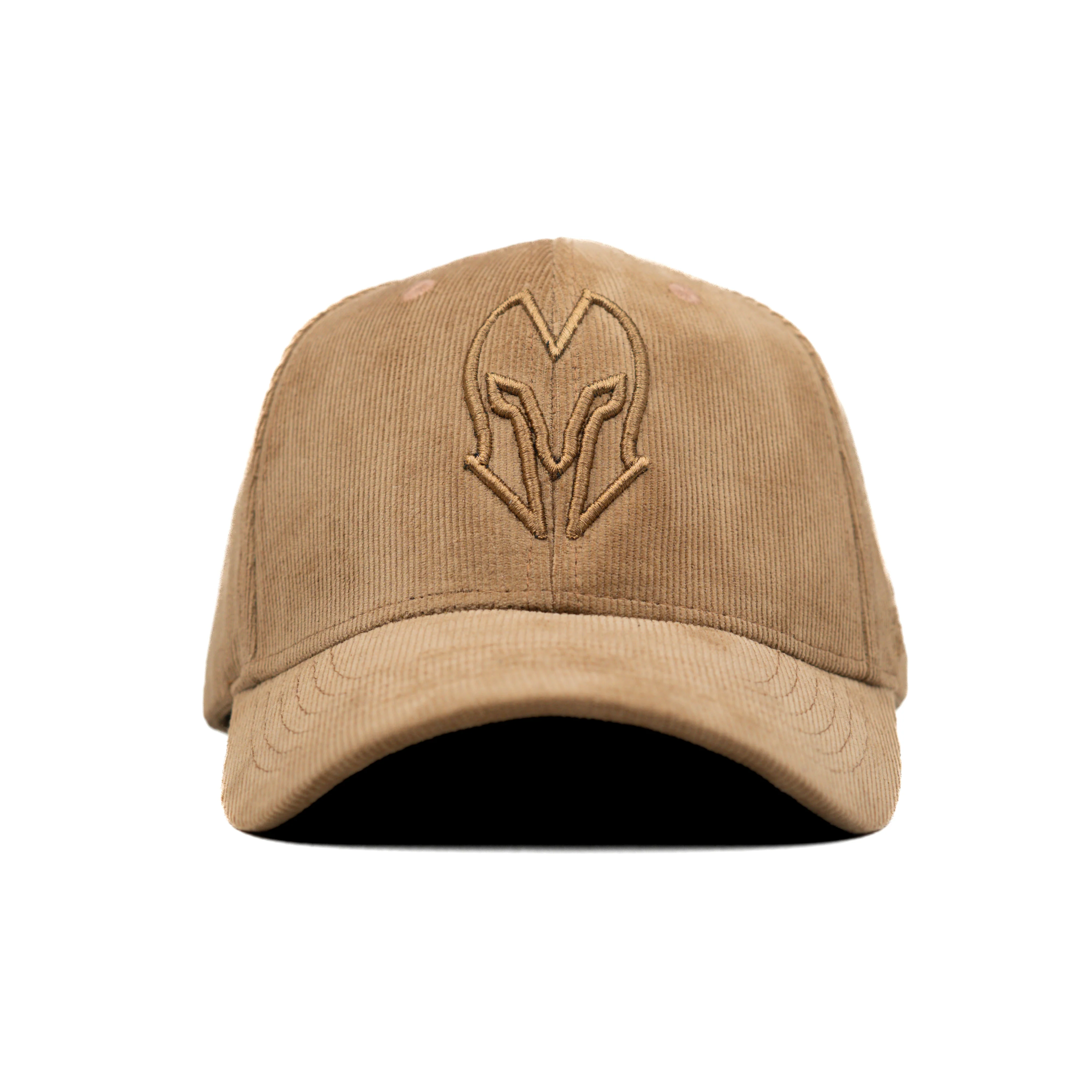 HEAD GEAR LIGHT BROWN SUPER CORD CAP - Image 4