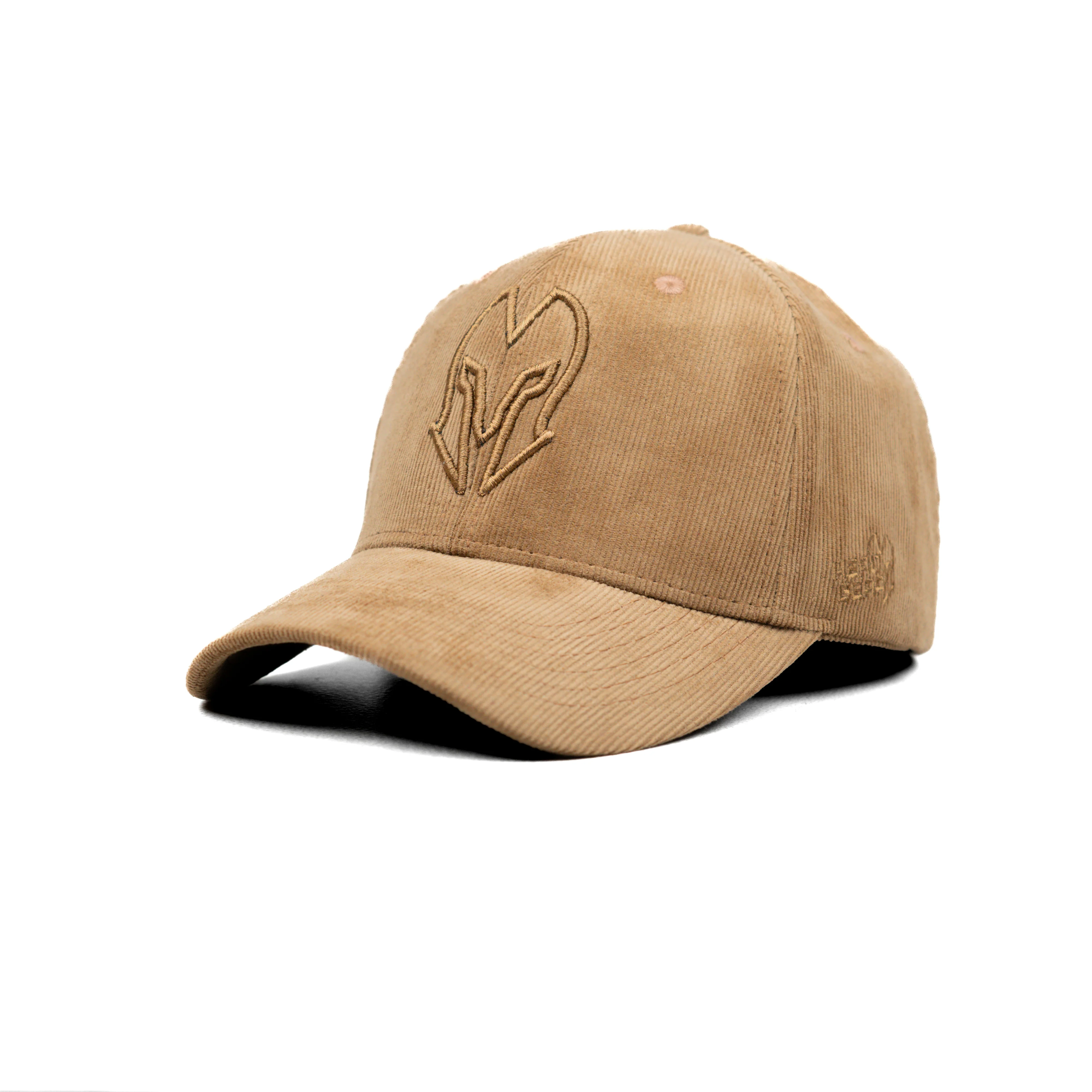 HEAD GEAR LIGHT BROWN SUPER CORD CAP - Image 5