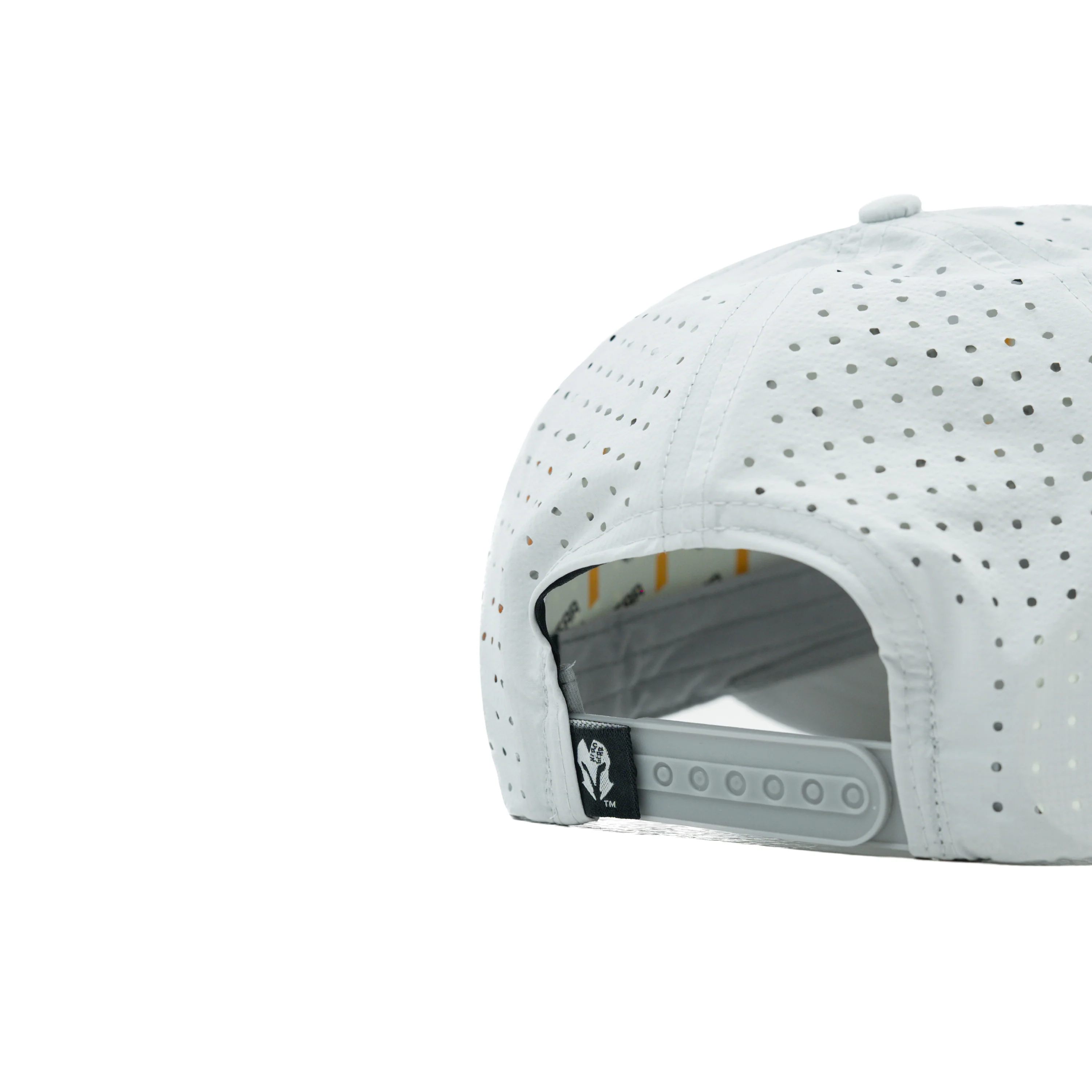 HEAD GEAR LIGHT GREY ACTI FLEX CAP - Image 10