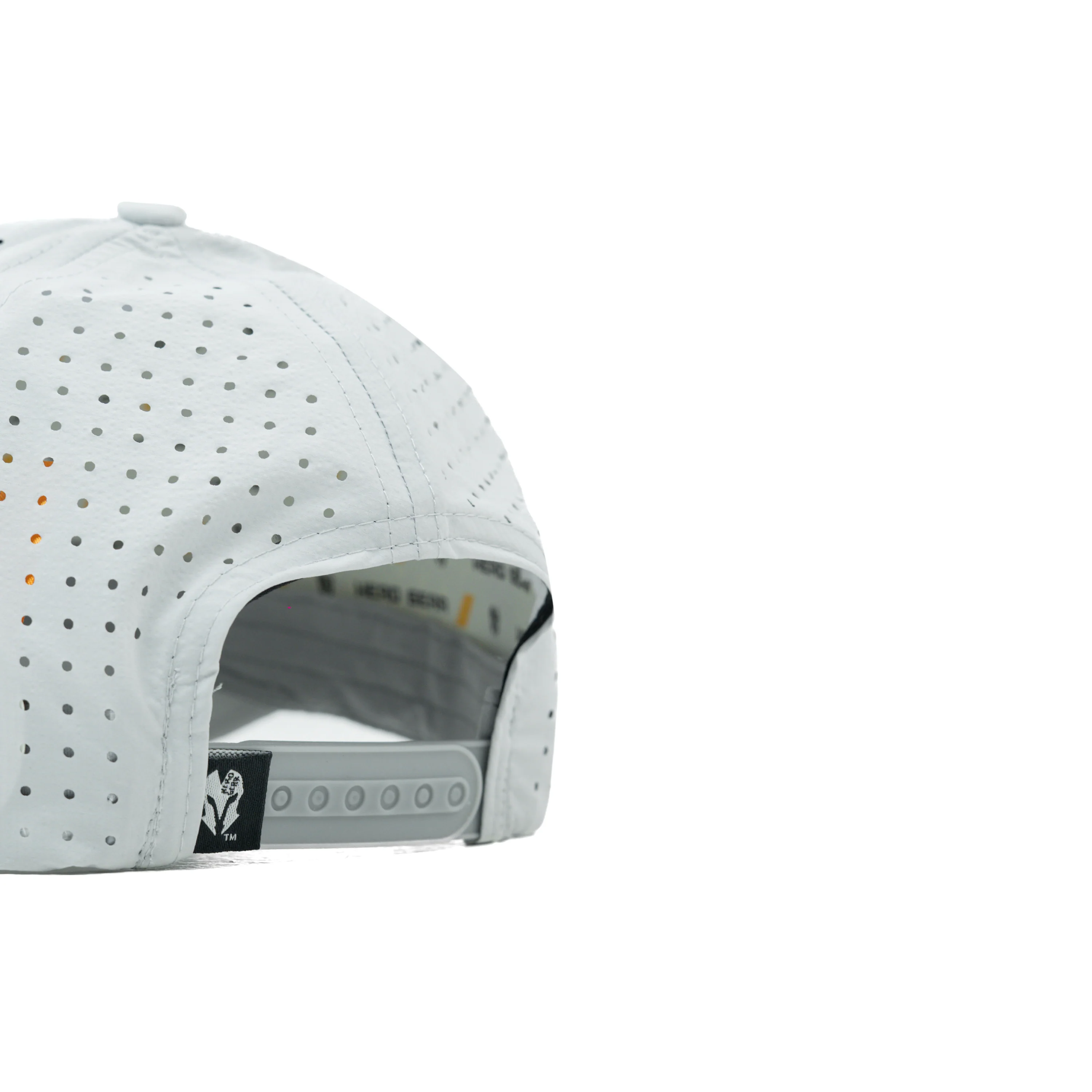 HEAD GEAR LIGHT GREY ACTI FLEX CAP - Image 11