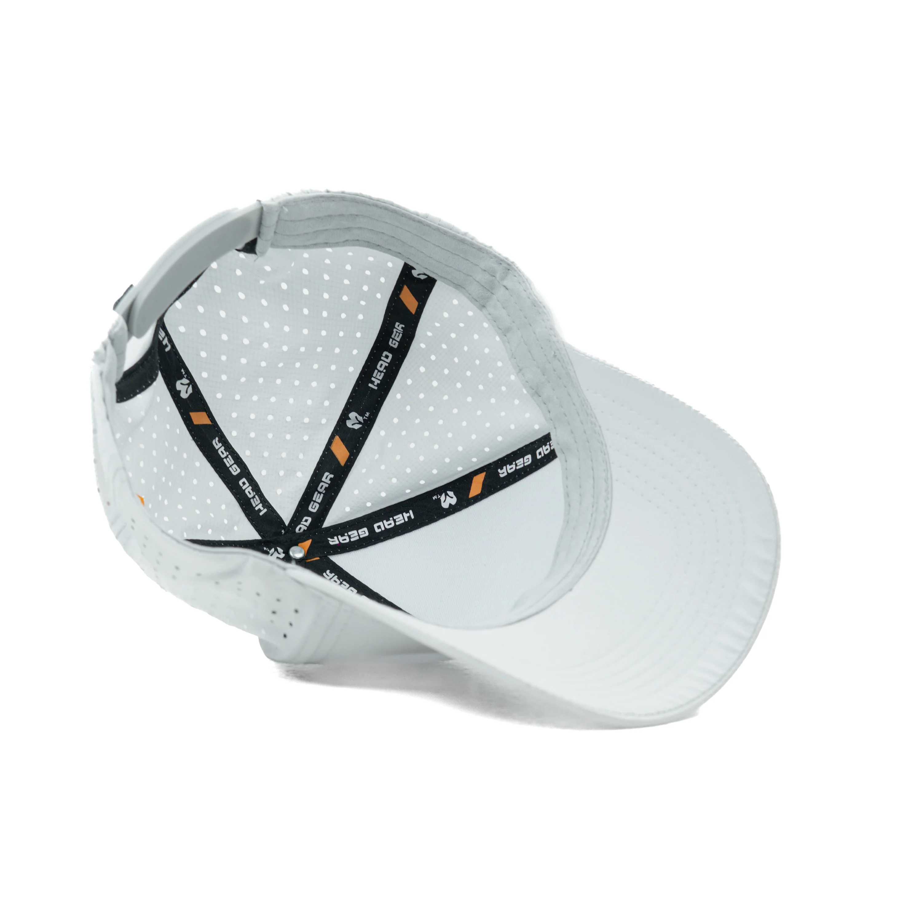HEAD GEAR LIGHT GREY ACTI FLEX CAP - Image 12