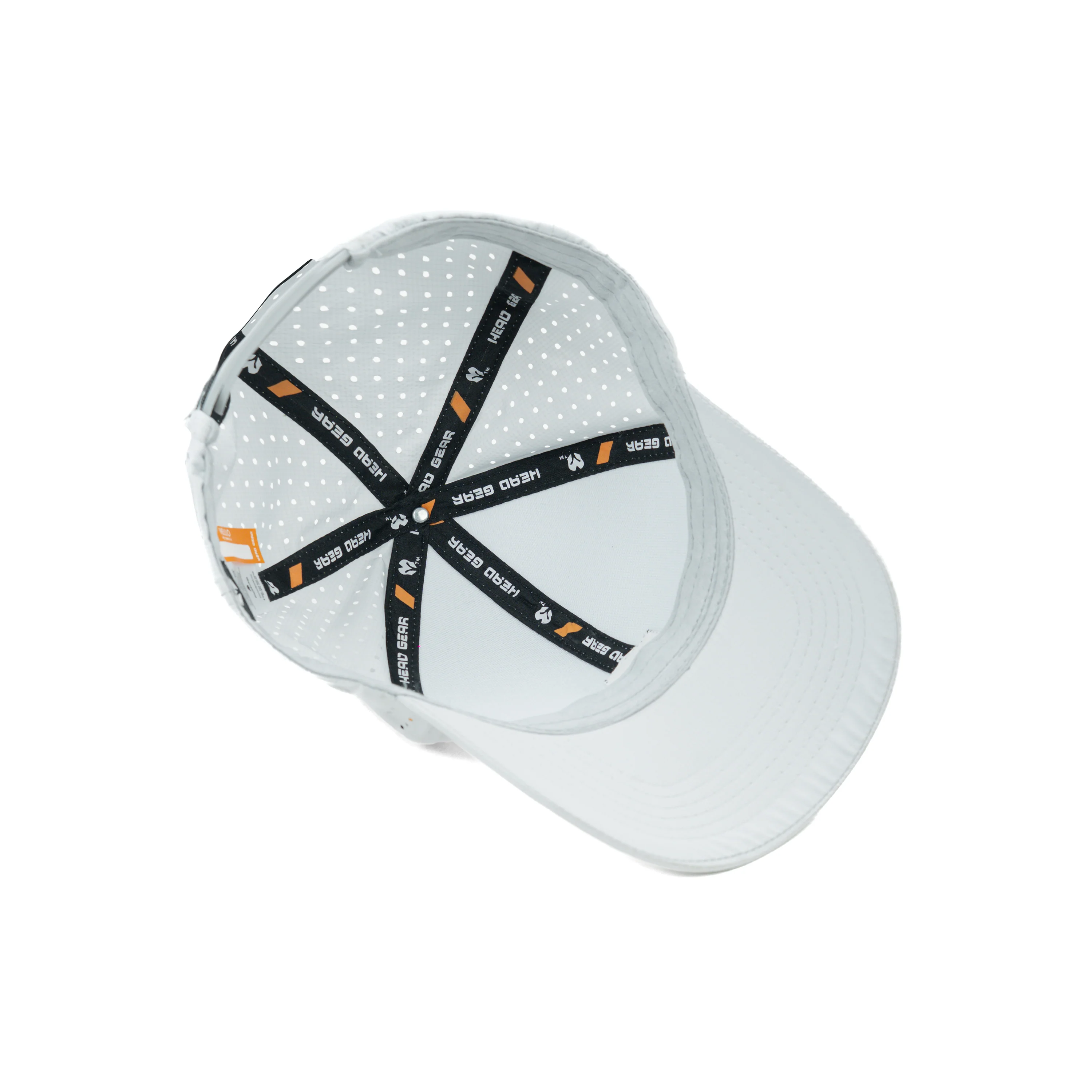 HEAD GEAR LIGHT GREY ACTI FLEX CAP - Image 13