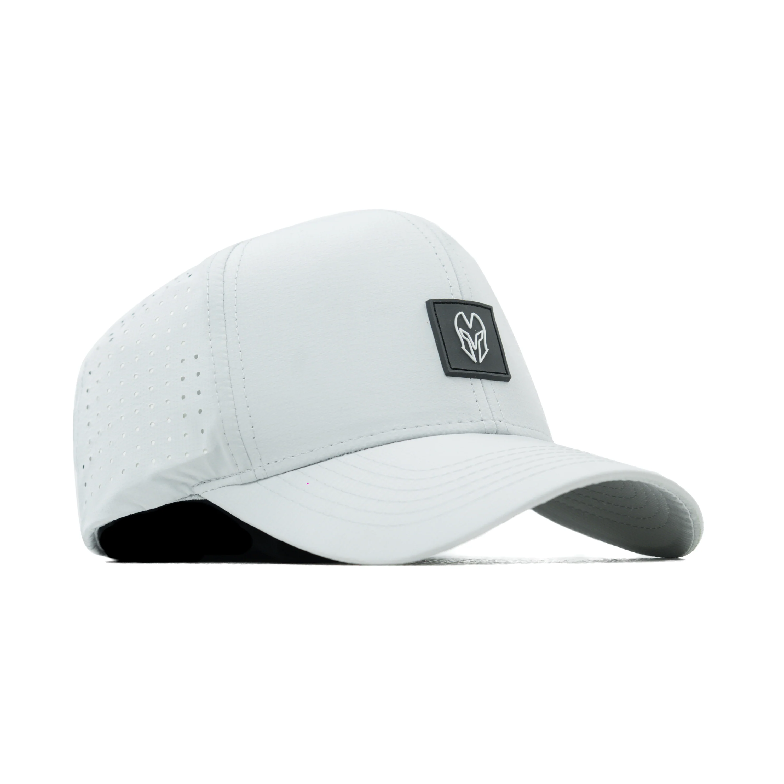 HEAD GEAR LIGHT GREY ACTI FLEX CAP - Image 3