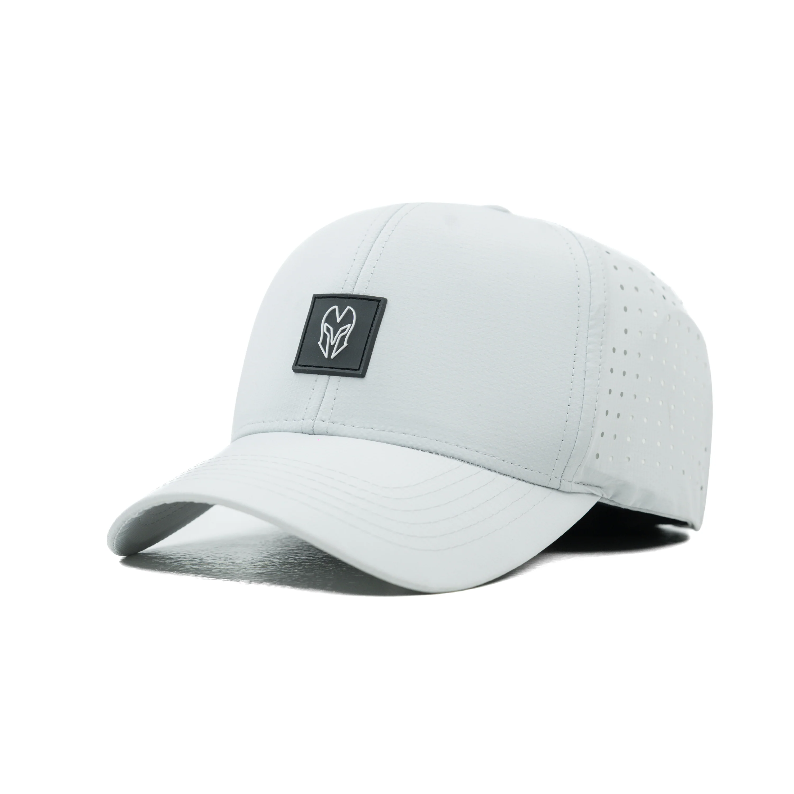 HEAD GEAR LIGHT GREY ACTI FLEX CAP - Image 5