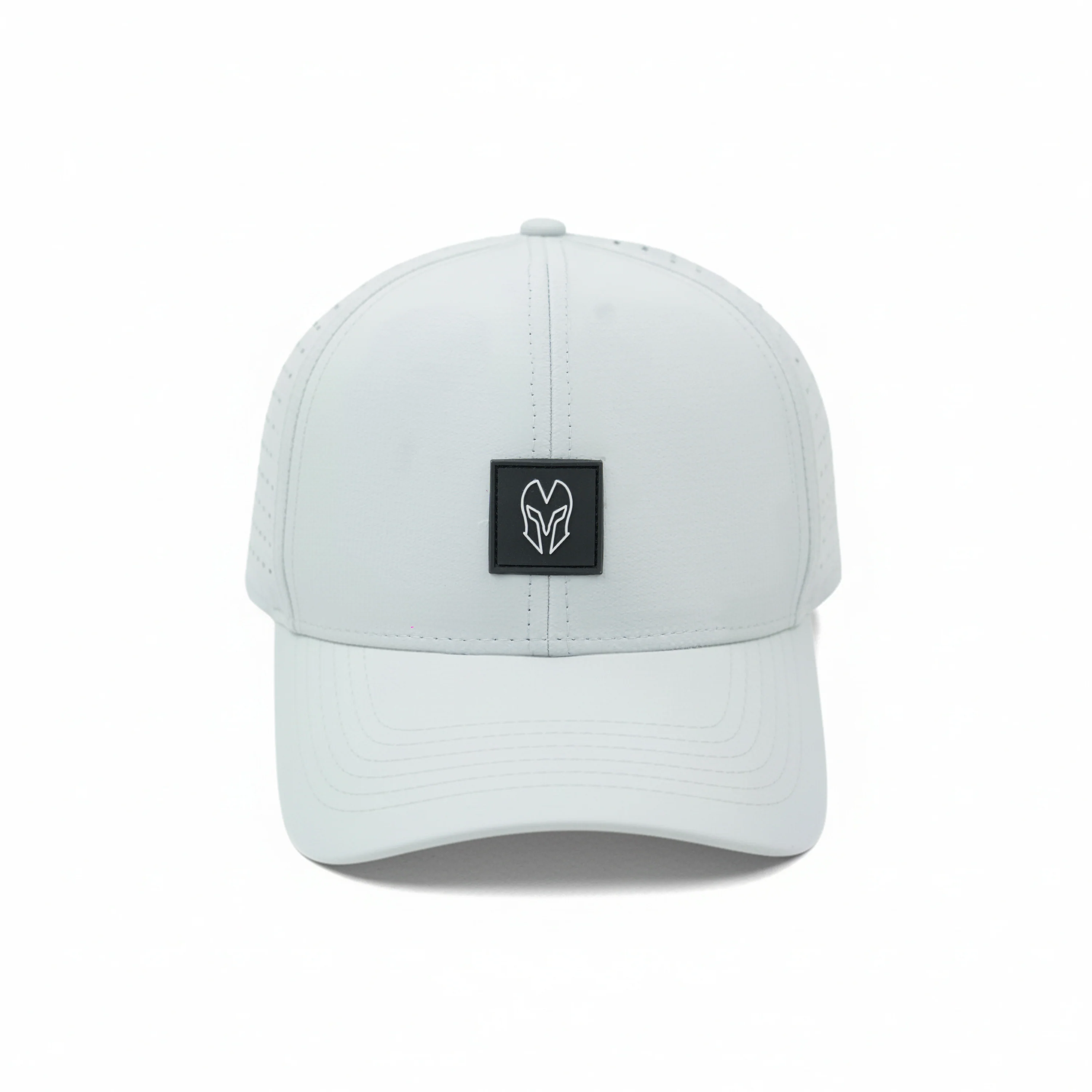 HEAD GEAR LIGHT GREY ACTI FLEX CAP - Image 6