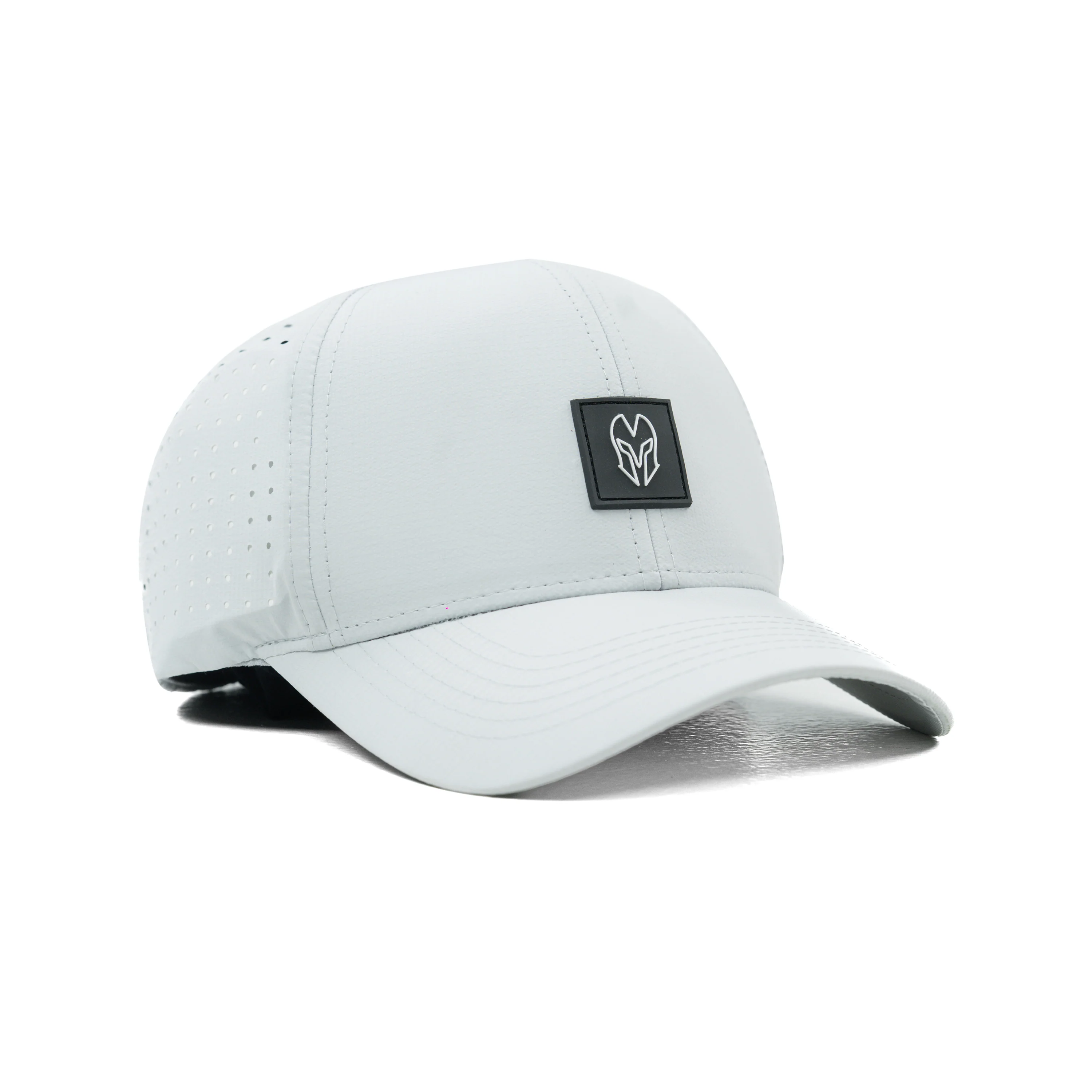 HEAD GEAR LIGHT GREY ACTI FLEX CAP - Image 7