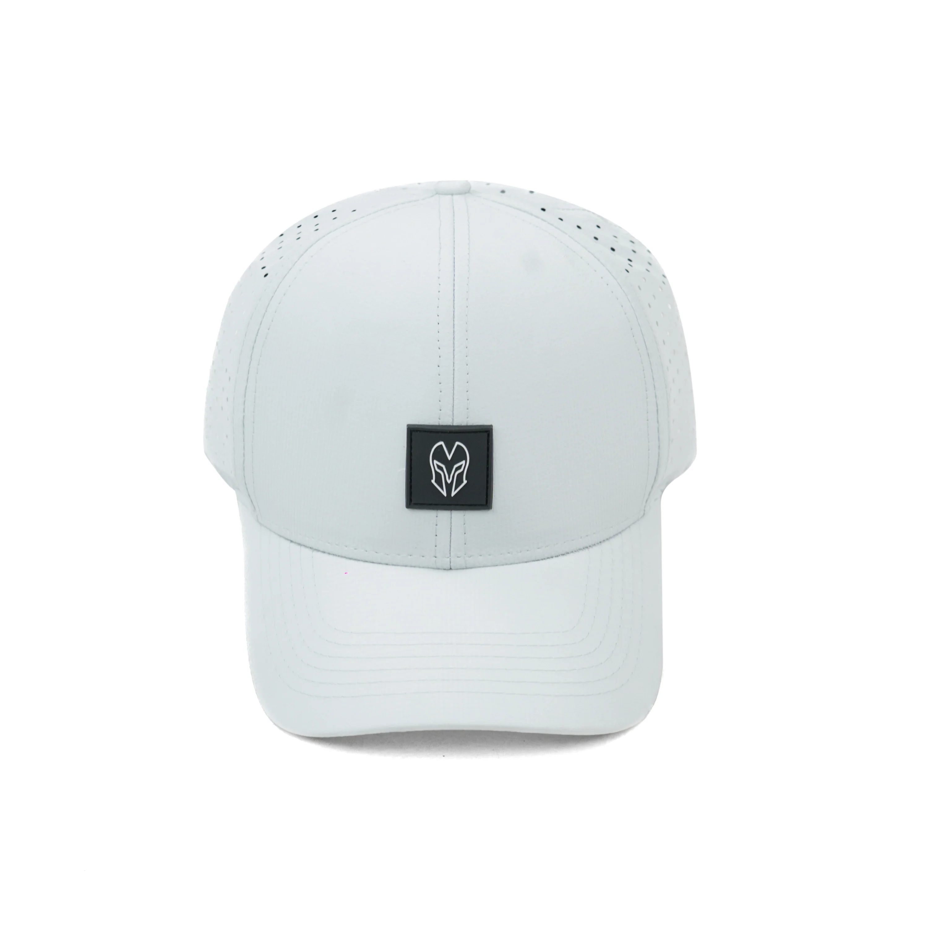 HEAD GEAR LIGHT GREY ACTI FLEX CAP - Image 8
