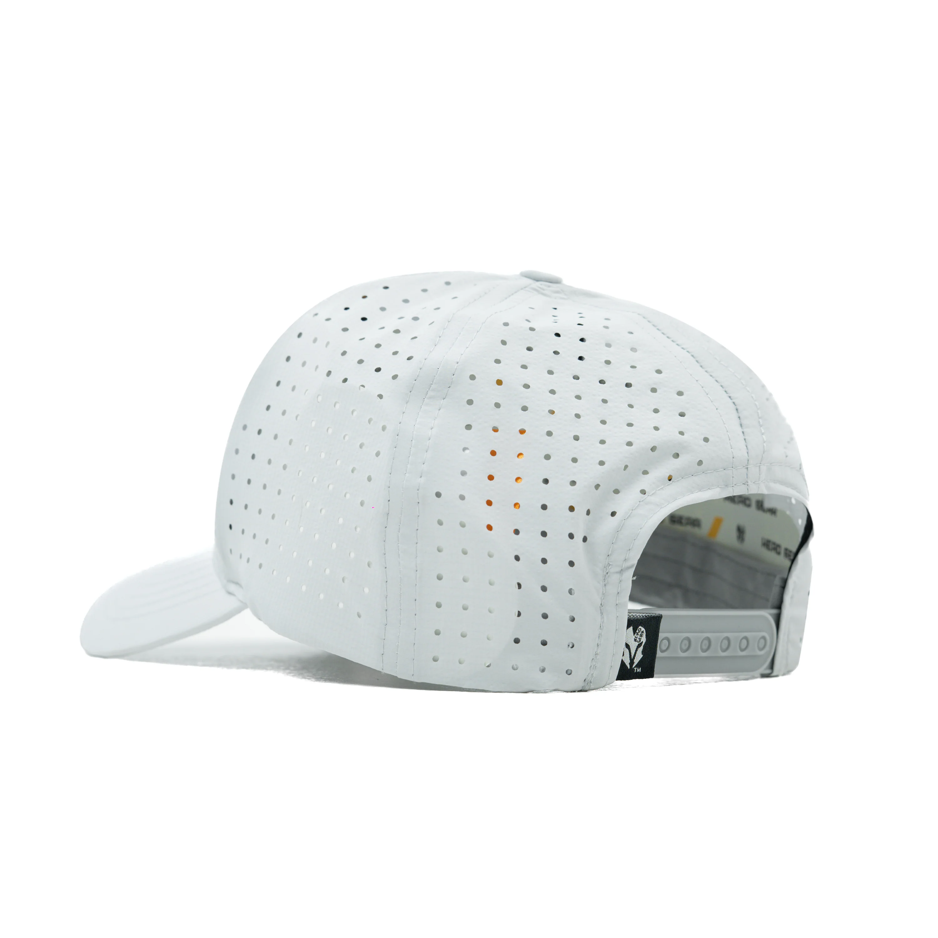 HEAD GEAR LIGHT GREY ACTI FLEX CAP - Image 9