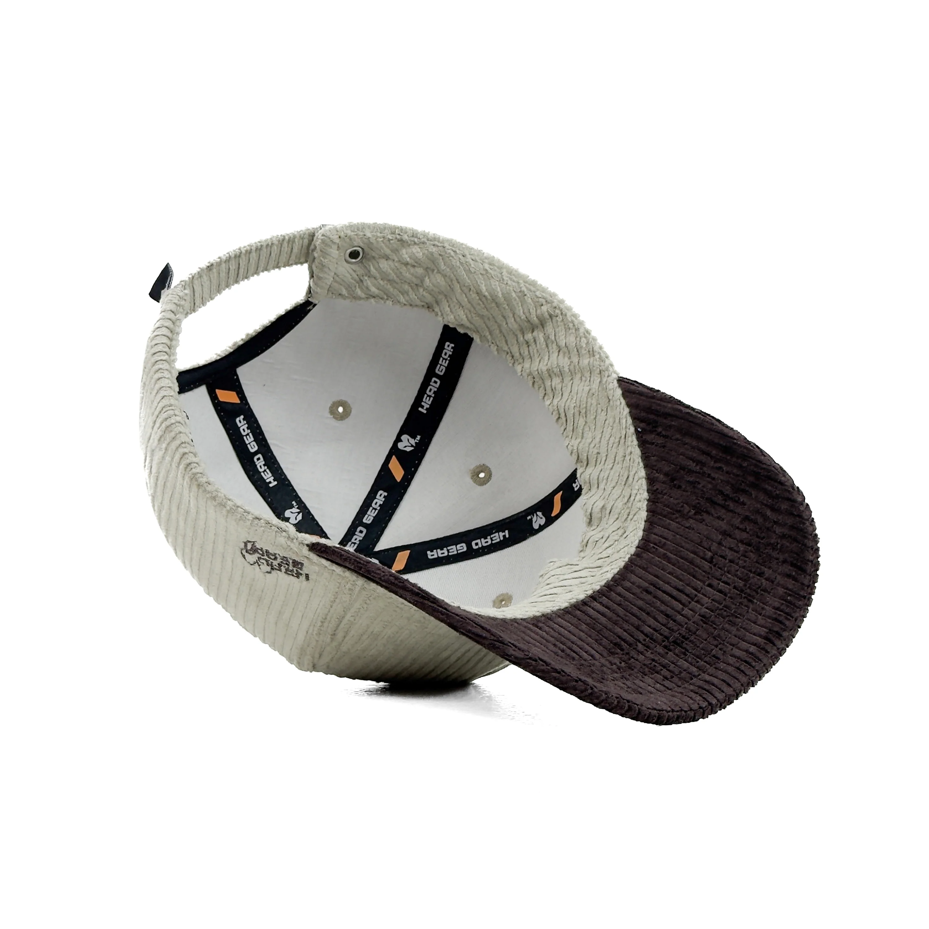 HEAD GEAR LIGHT GREY REDEFINED CORD CAP - Image 11