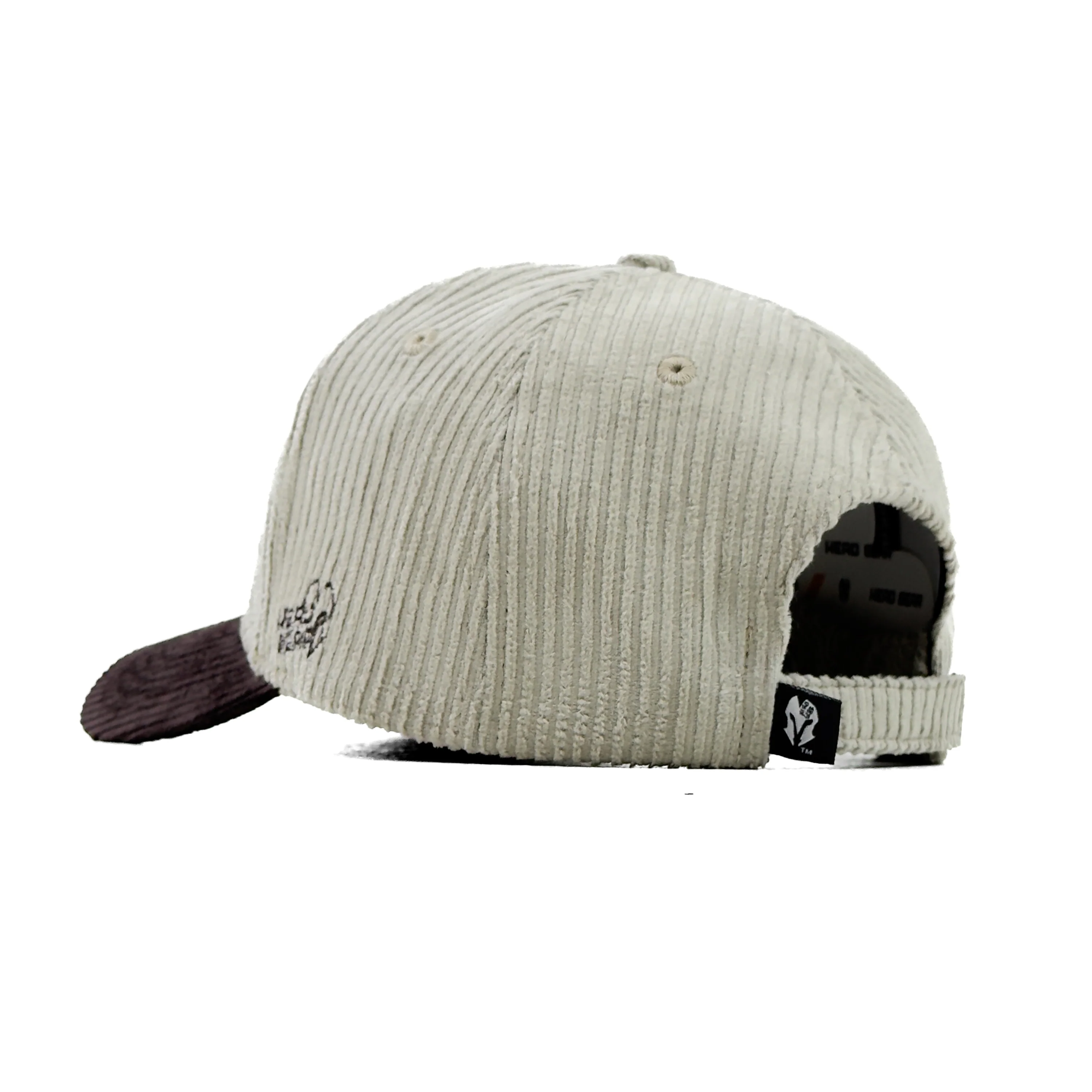 HEAD GEAR LIGHT GREY REDEFINED CORD CAP - Image 9