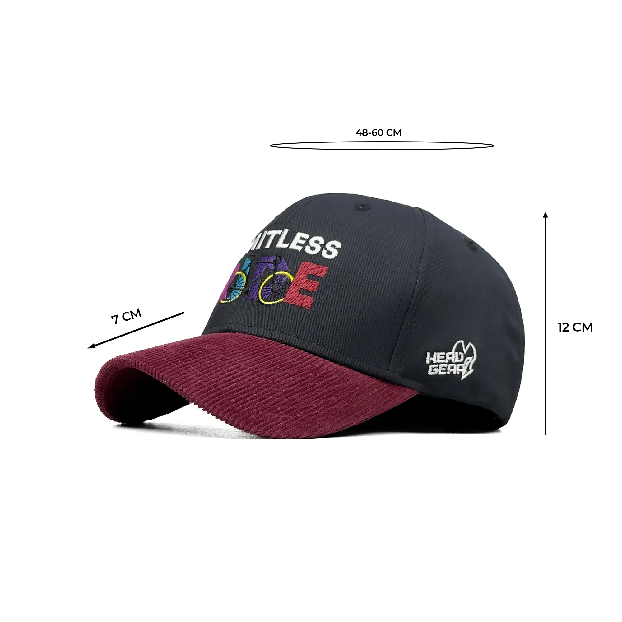 HEAD GEAR LIMITLESS RIDE CAP - Image 15