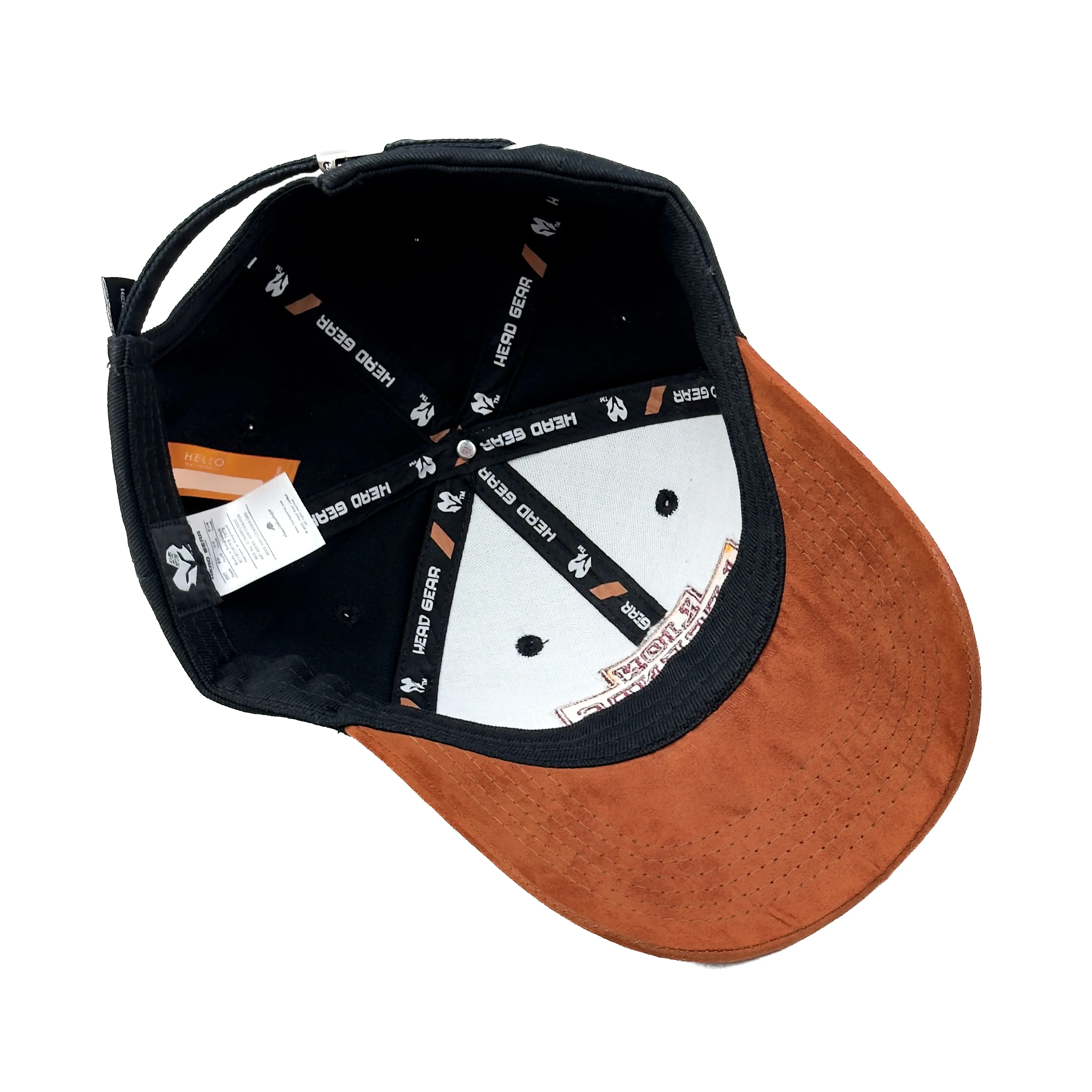 HEAD GEAR LION LEGENDS CAP - Image 14