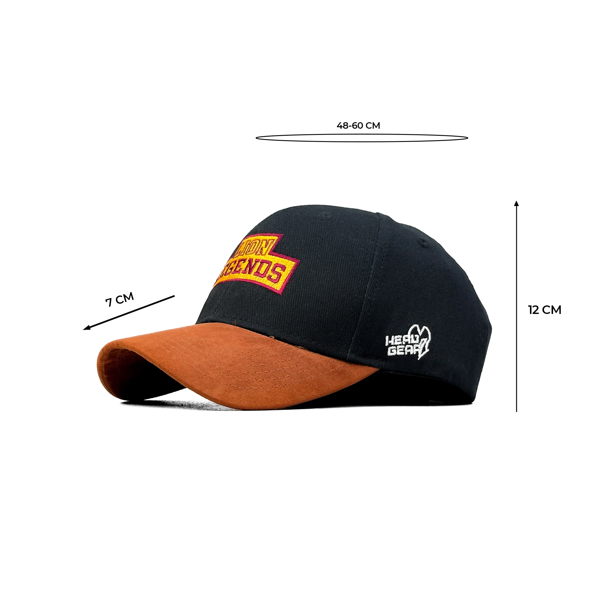 HEAD GEAR LION LEGENDS CAP - Image 15