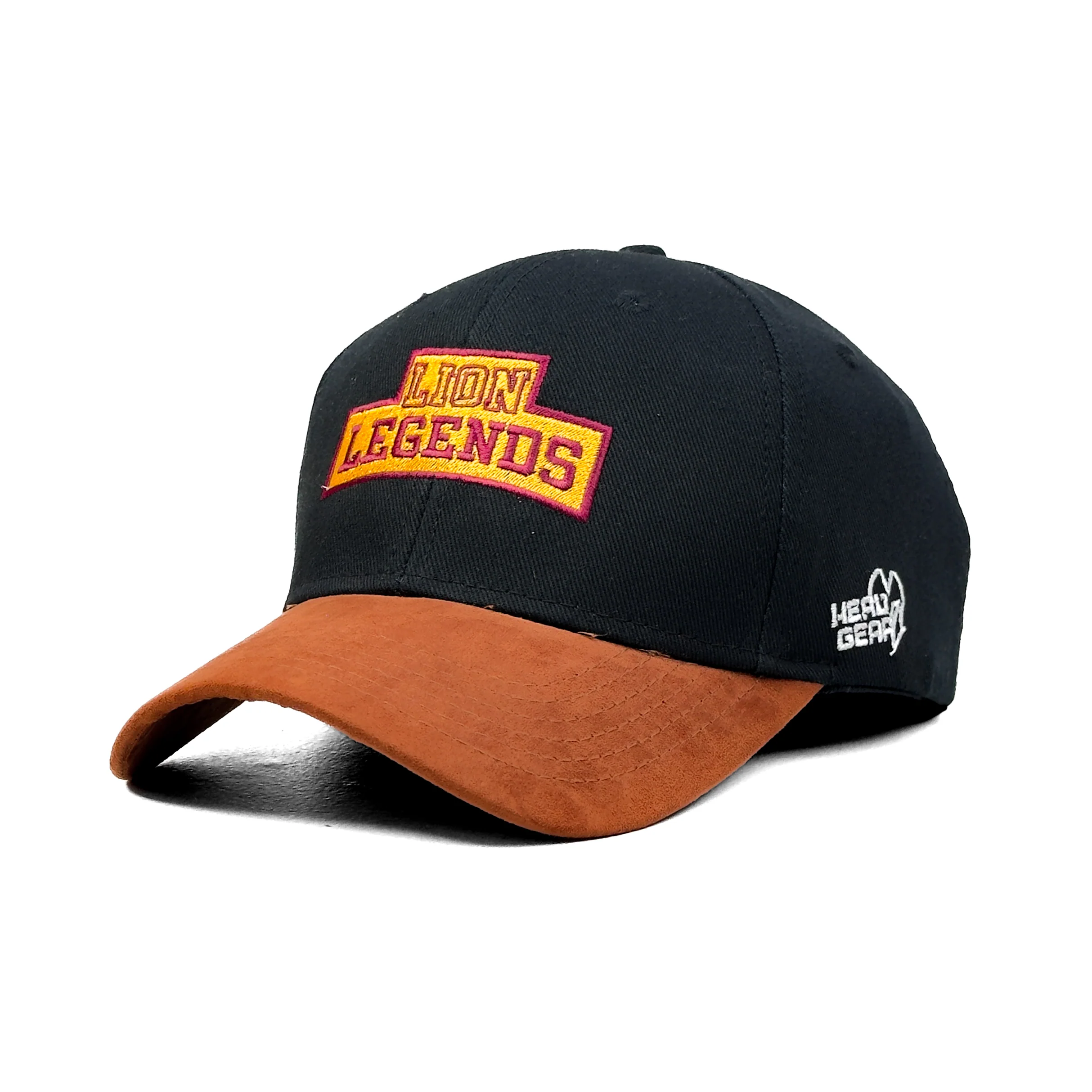 HEAD GEAR LION LEGENDS CAP - Image 5