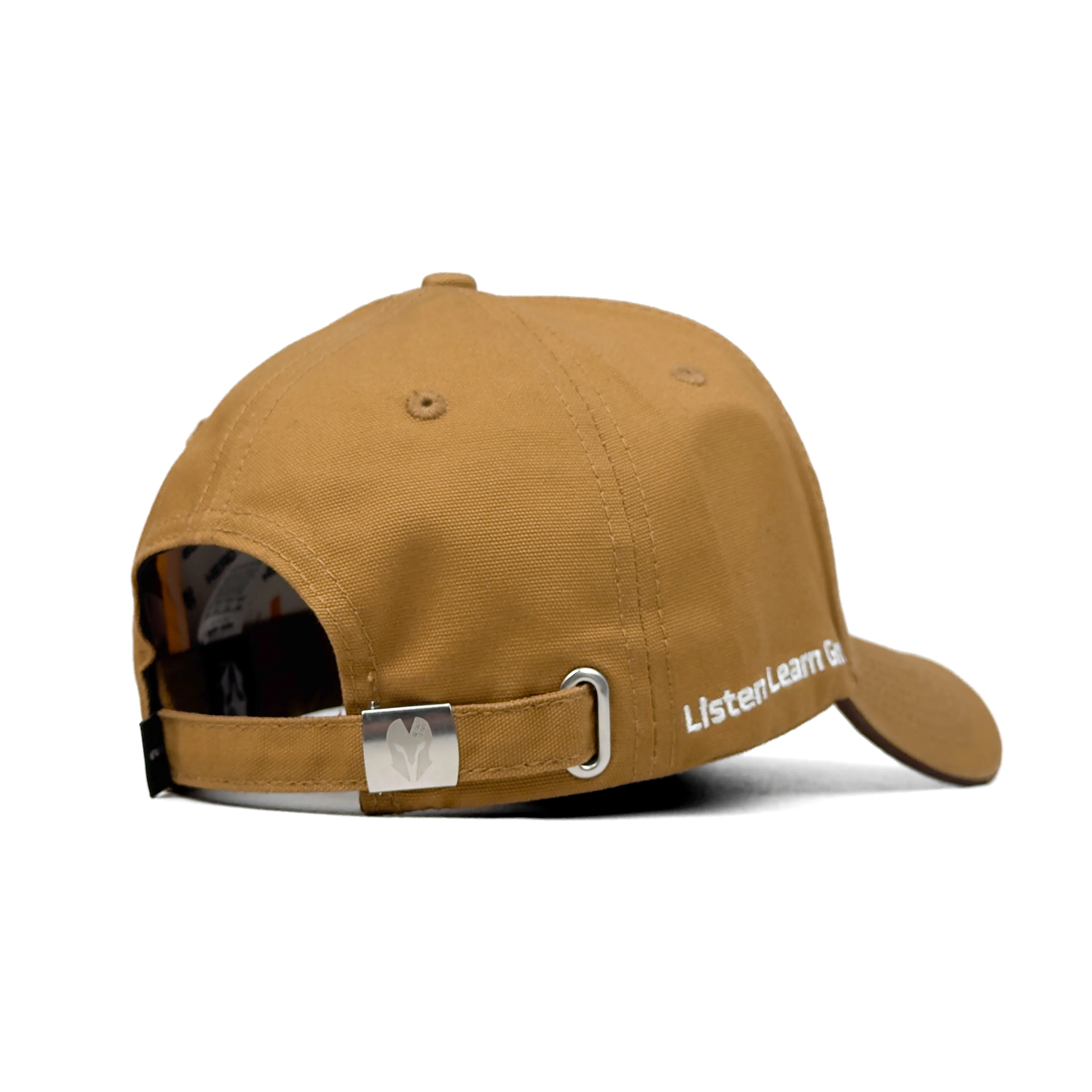 HEAD GEAR LISTEN LEARN GROW SANDWICH CAP - Image 10