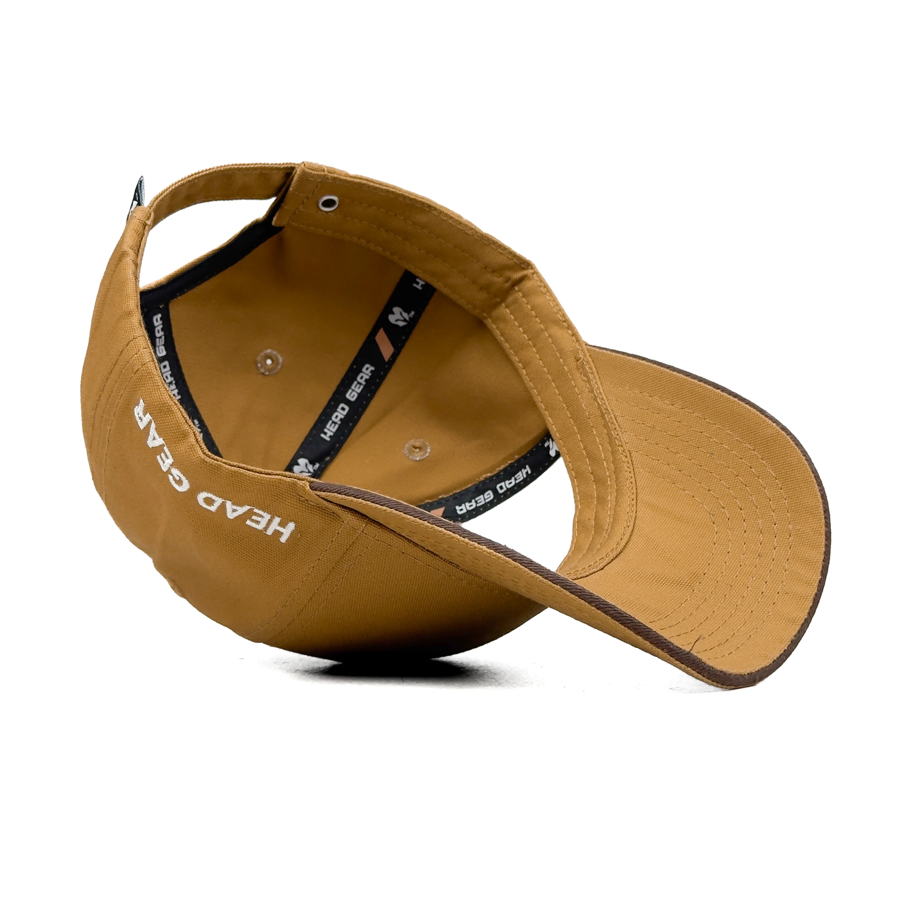 HEAD GEAR LISTEN LEARN GROW SANDWICH CAP - Image 13