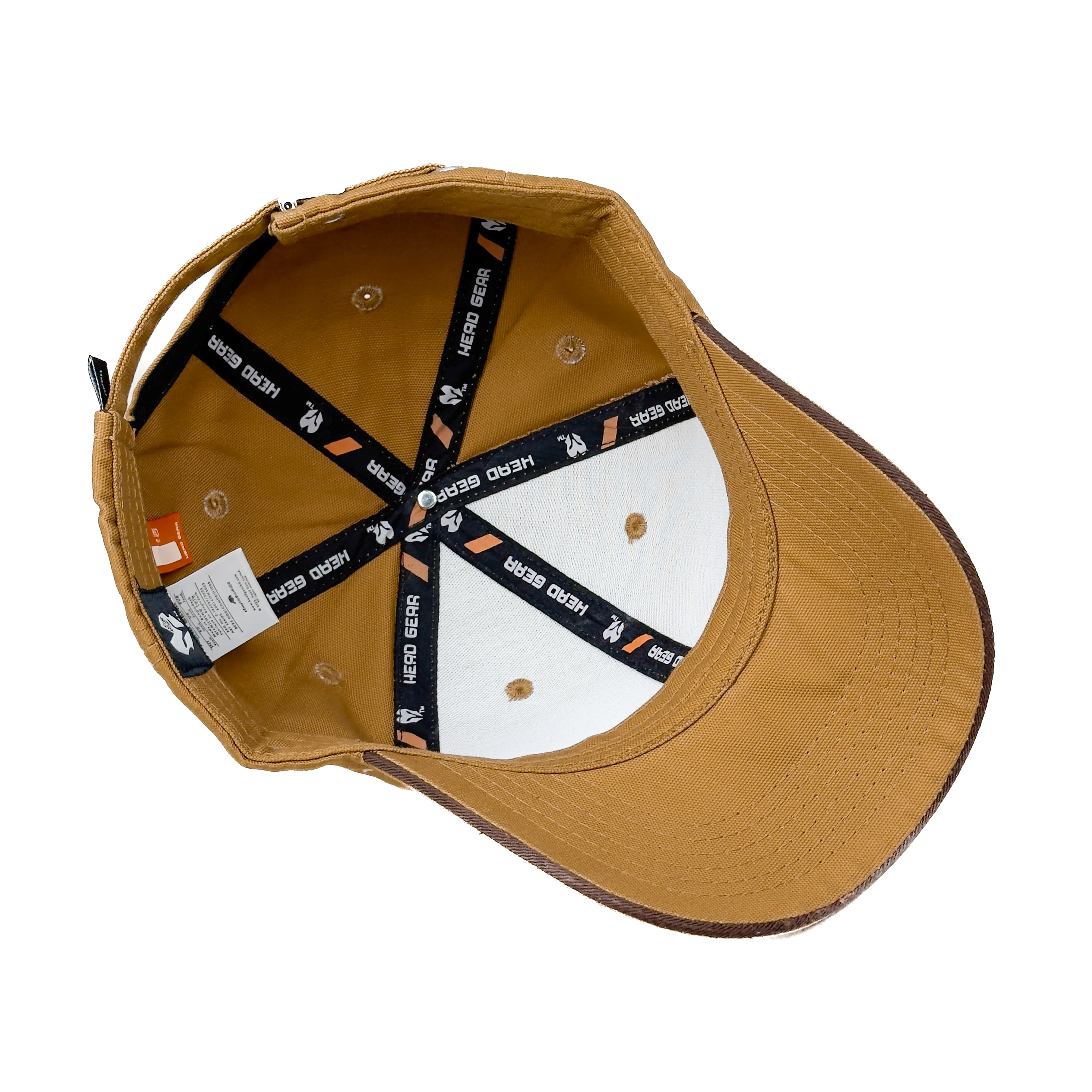 HEAD GEAR LISTEN LEARN GROW SANDWICH CAP - Image 14