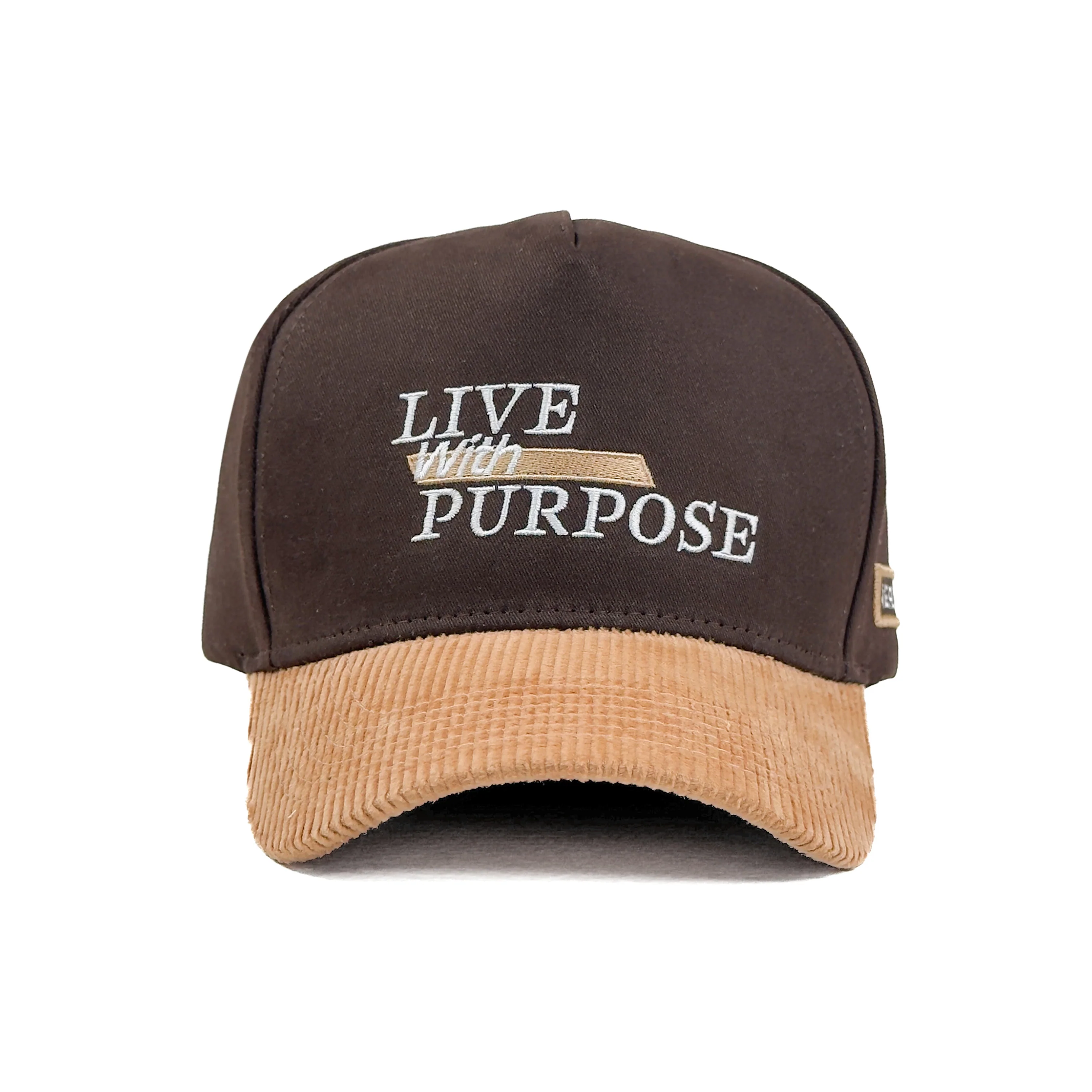 HEAD GEAR LIVE WITH PURPOSE CAP - Image 6