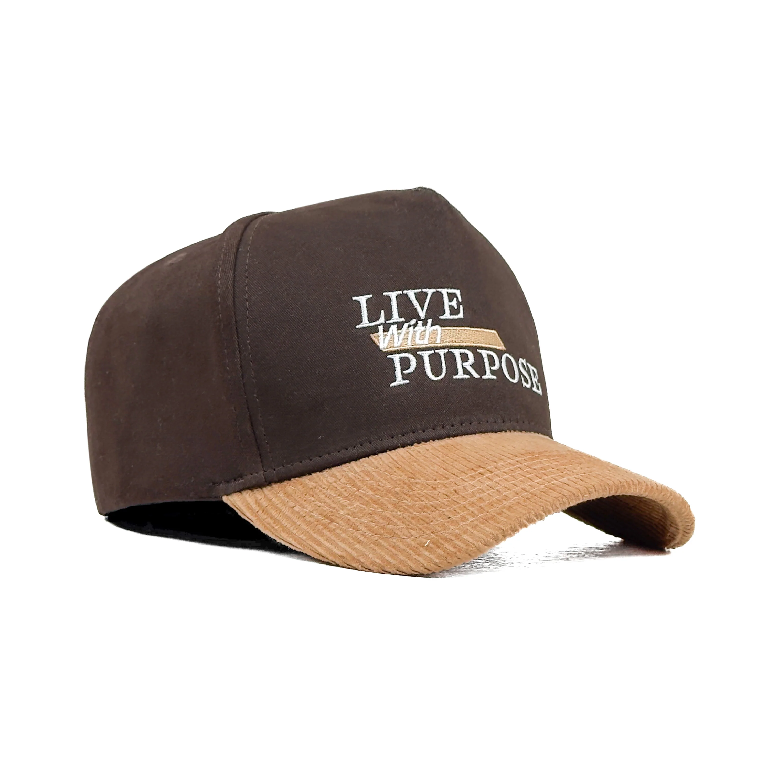 HEAD GEAR LIVE WITH PURPOSE CAP - Image 7