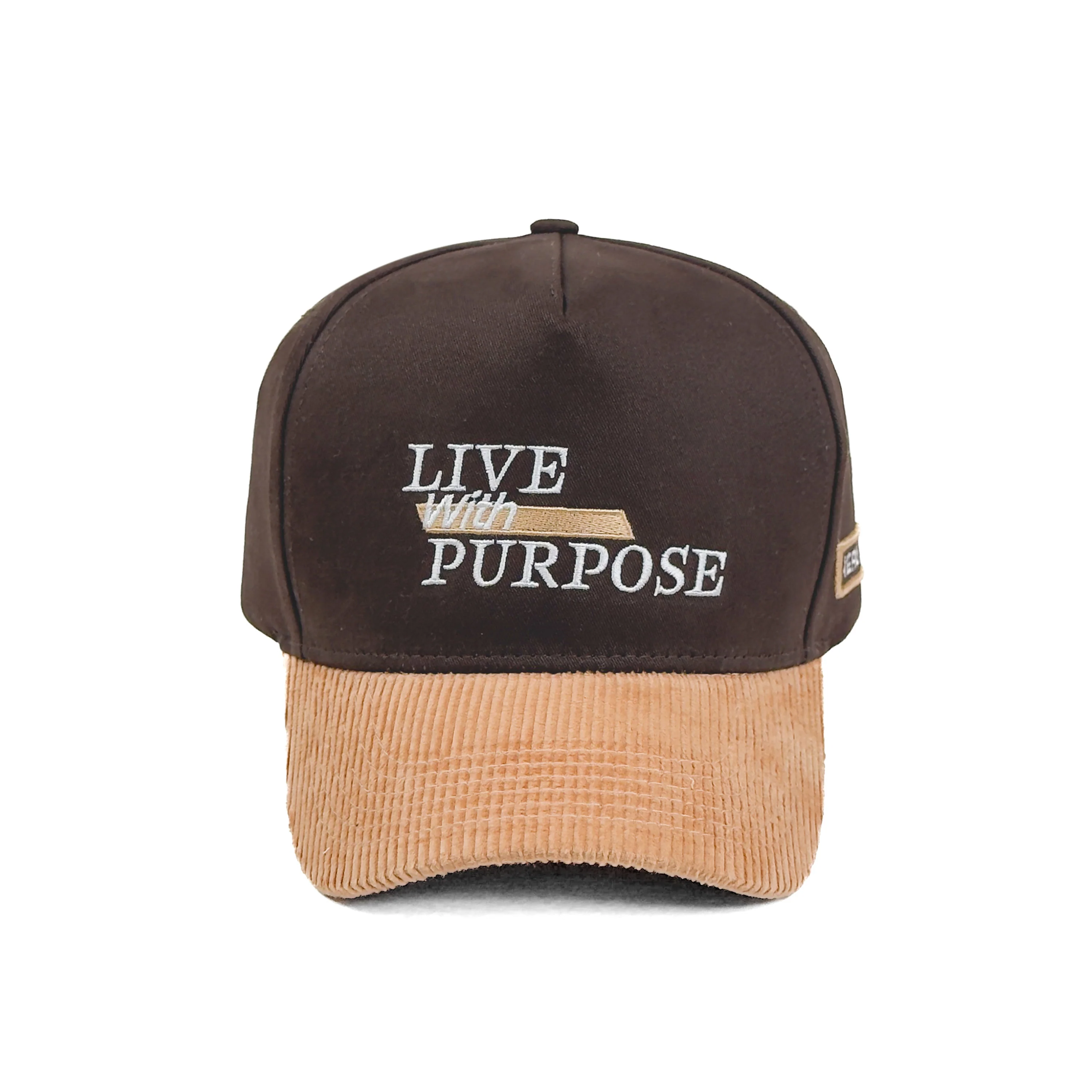 HEAD GEAR LIVE WITH PURPOSE CAP - Image 8