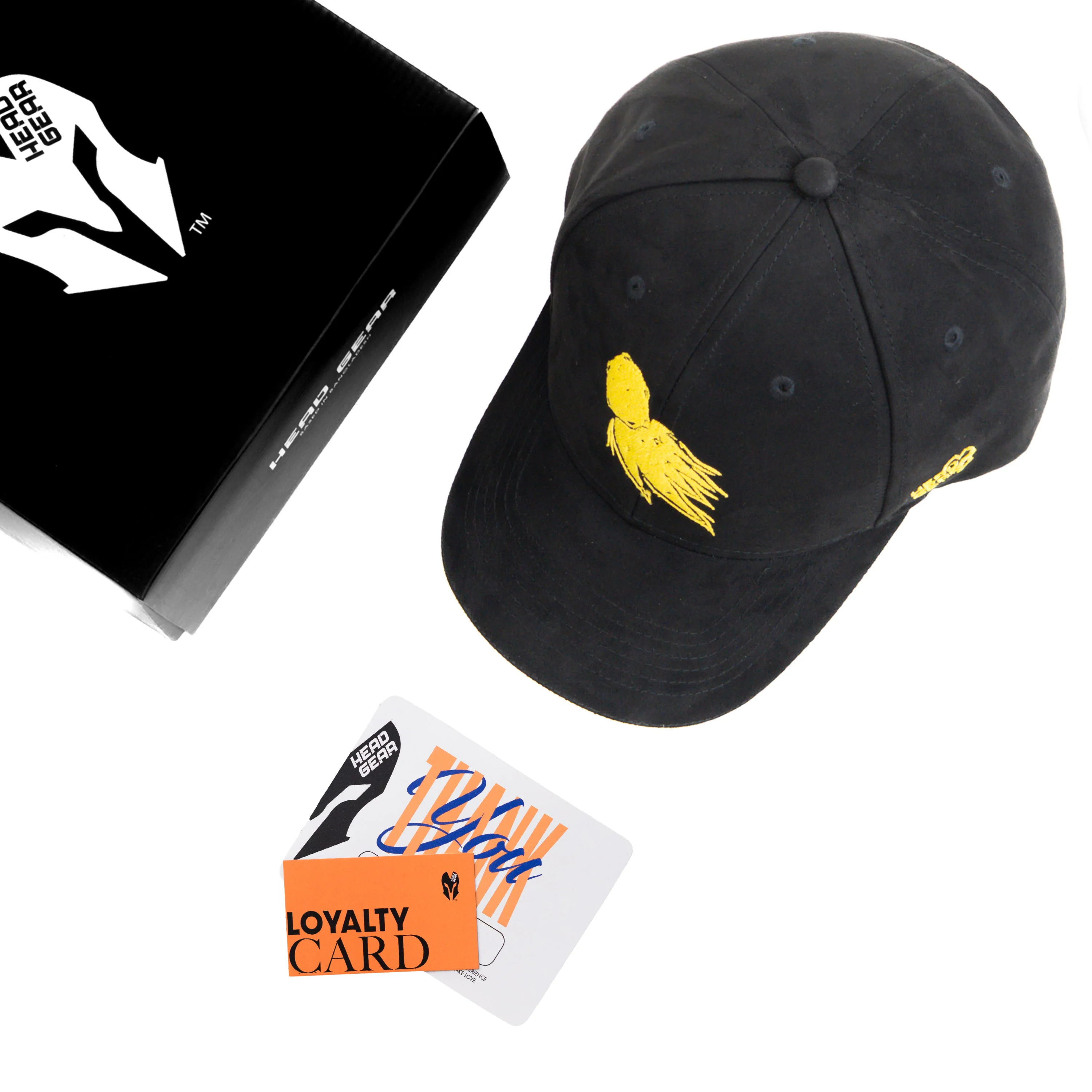 HEAD GEAR METEOR CAP - Image 2