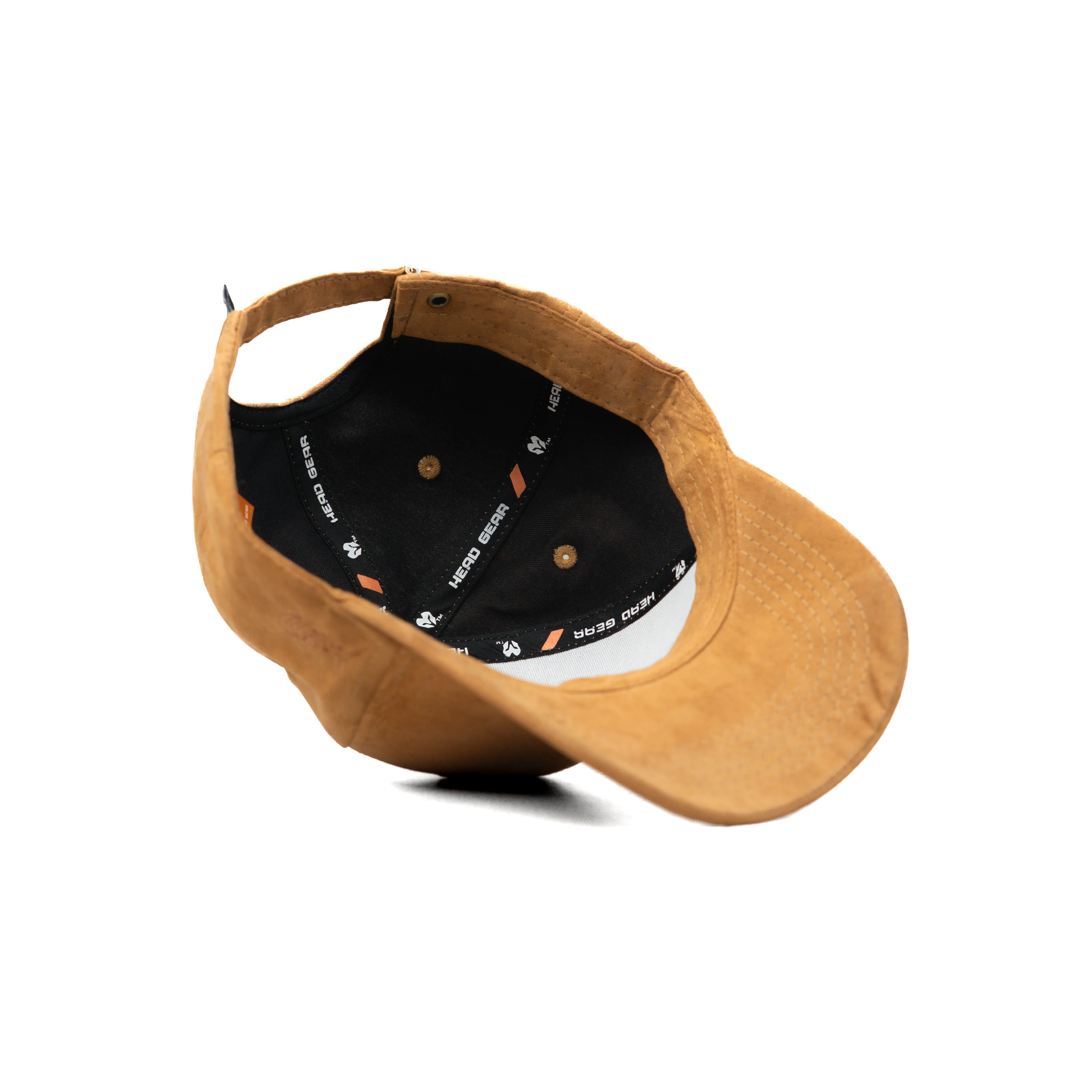 HEAD GEAR MISMATCHED BROWN CAP - Image 13
