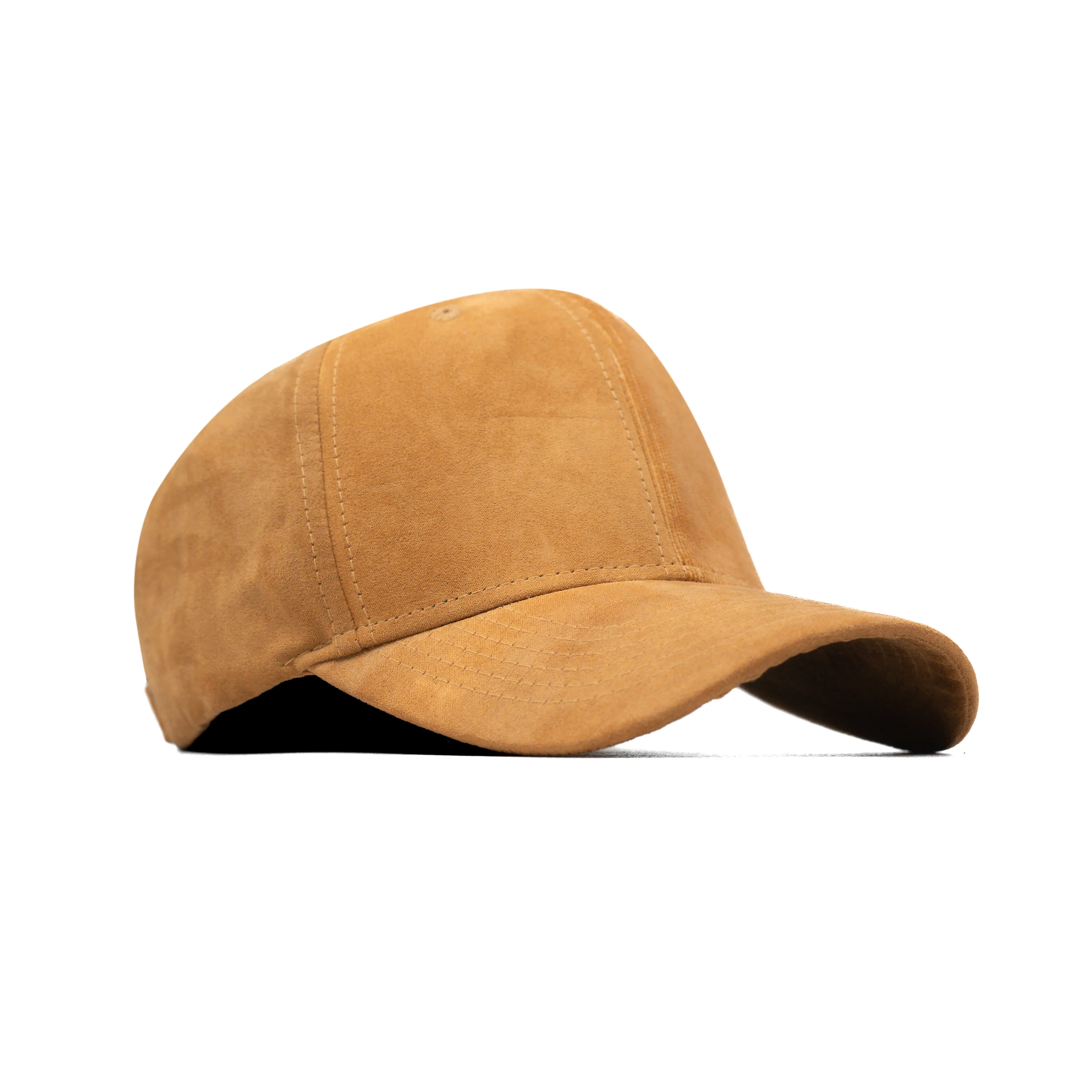 HEAD GEAR MISMATCHED BROWN CAP - Image 4