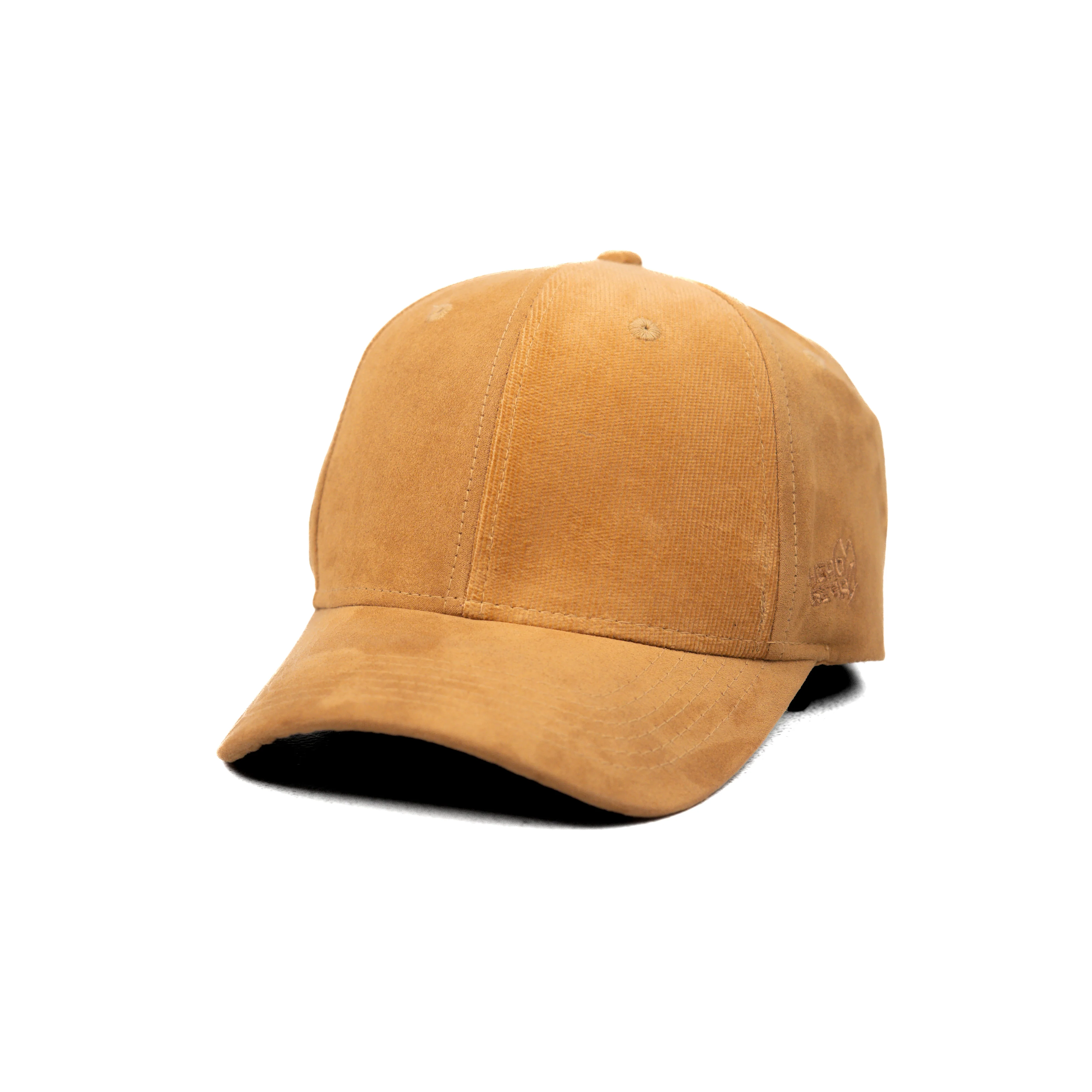 HEAD GEAR MISMATCHED BROWN CAP - Image 6