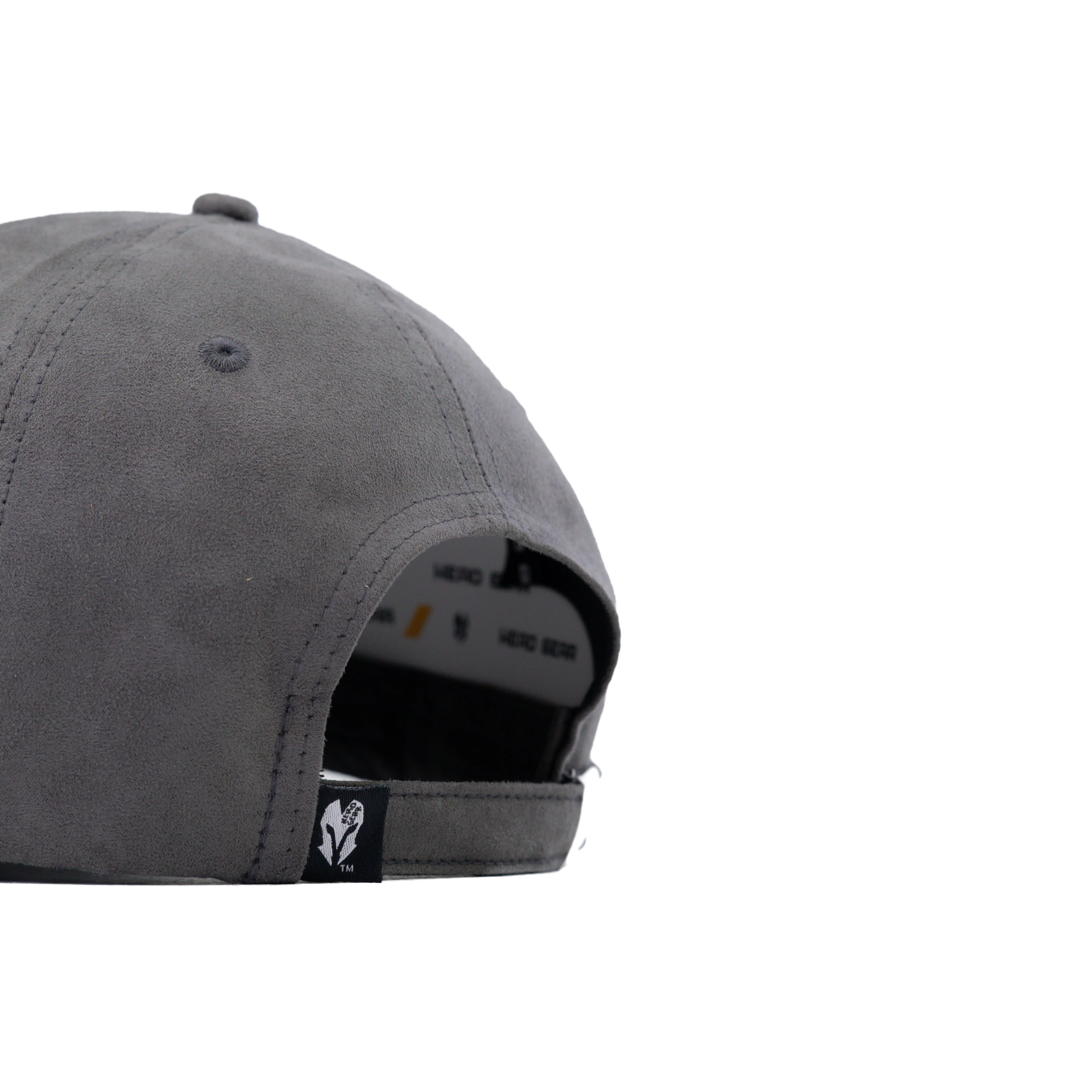 HEAD GEAR MISMATCHED GREY AND BLUE CAP - Image 11