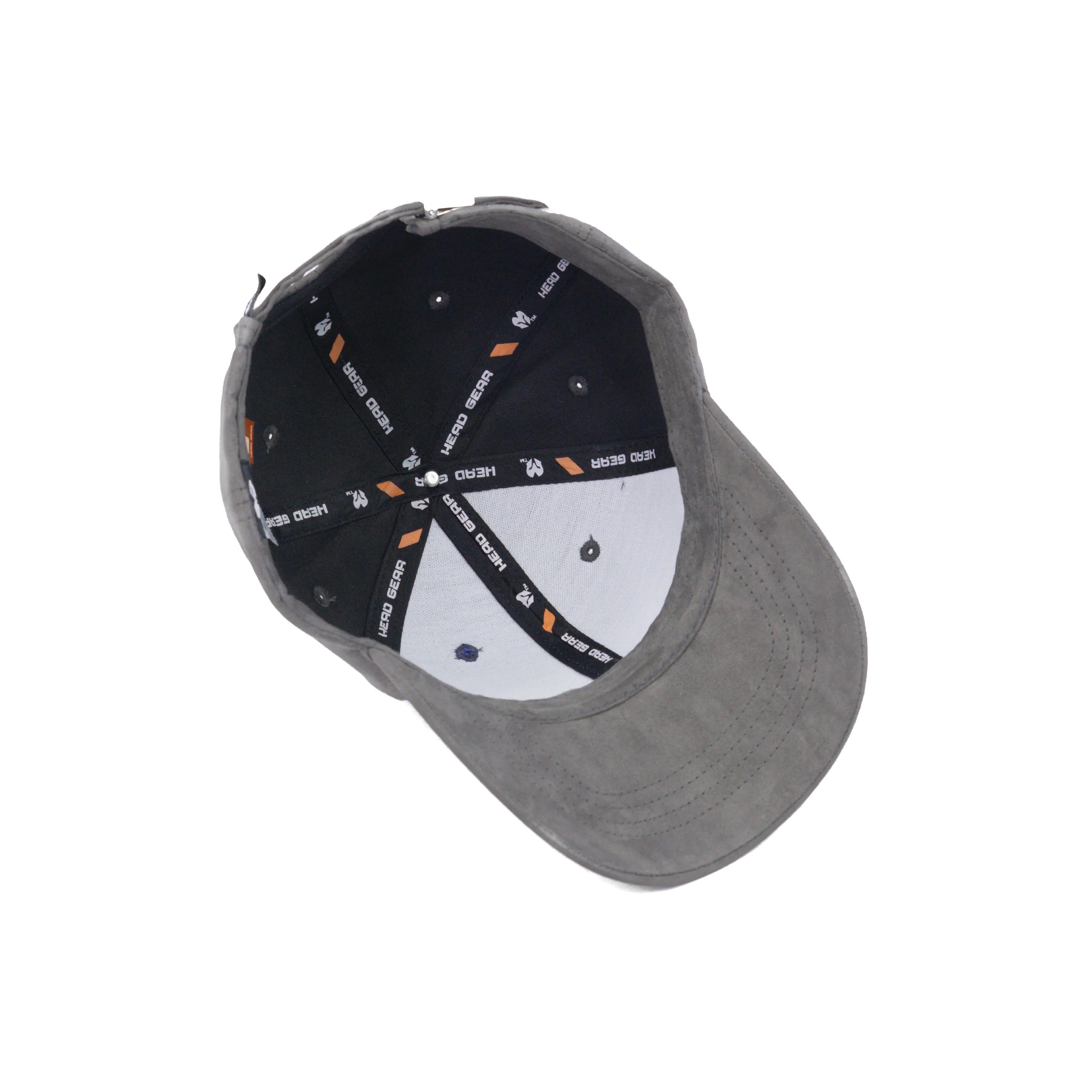HEAD GEAR MISMATCHED GREY AND BLUE CAP - Image 13