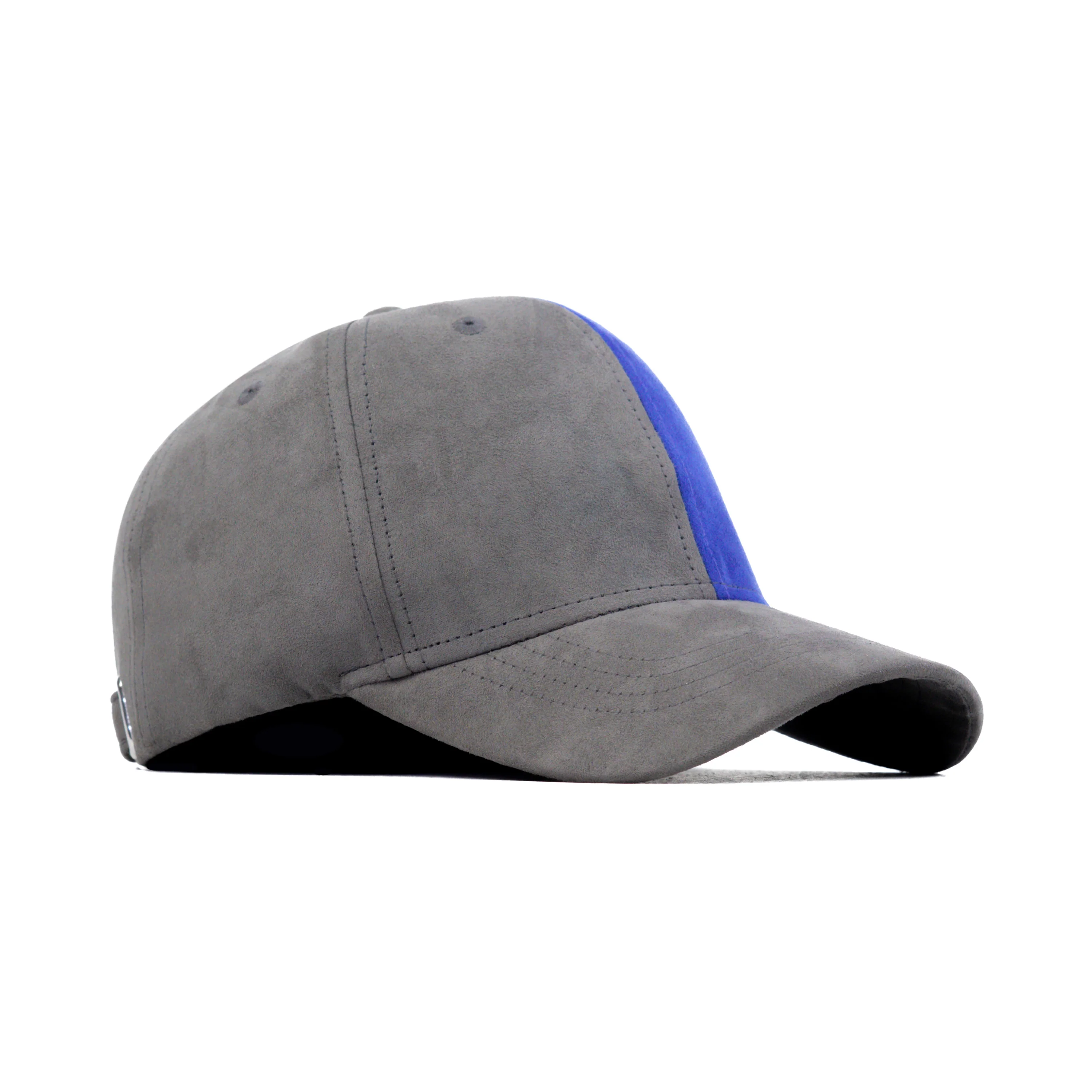HEAD GEAR MISMATCHED GREY AND BLUE CAP - Image 3