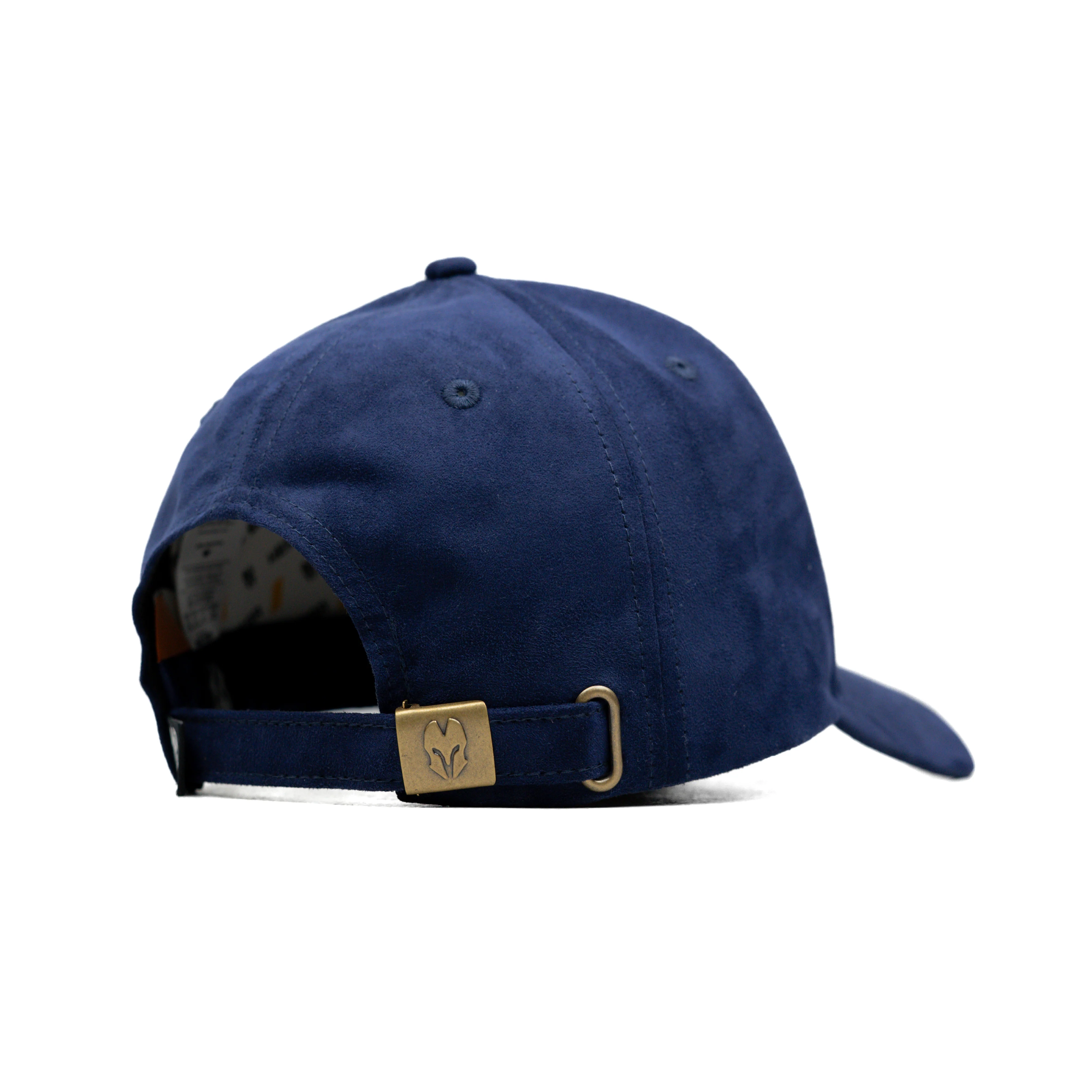 HEAD GEAR MISMATCHED NAVY BLUE CAP - Image 11