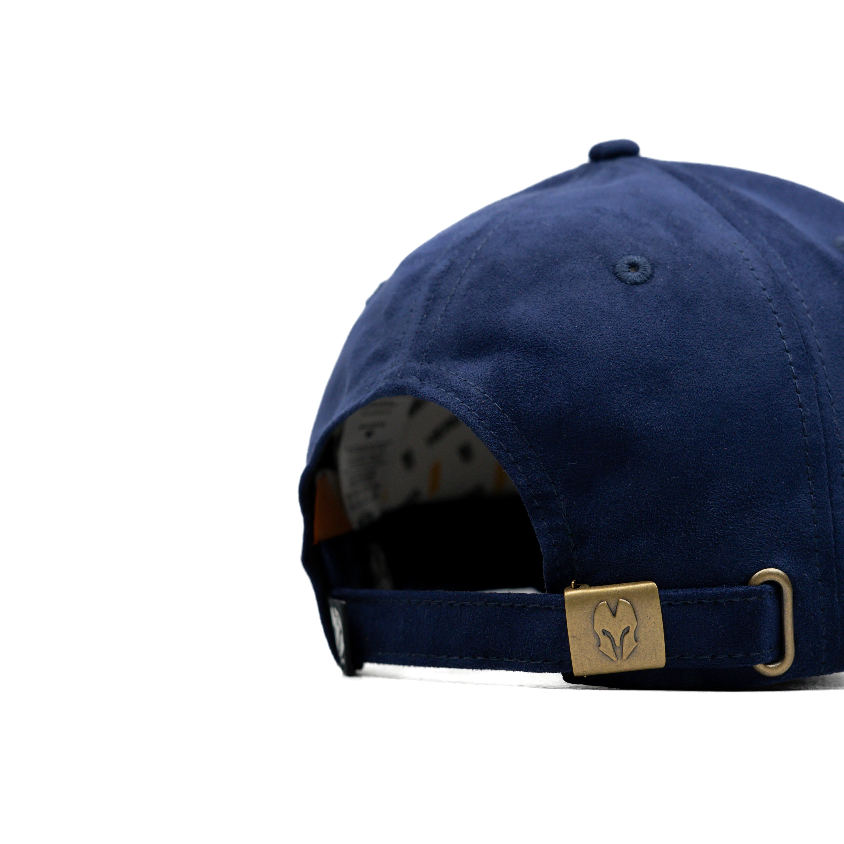 HEAD GEAR MISMATCHED NAVY BLUE CAP - Image 12