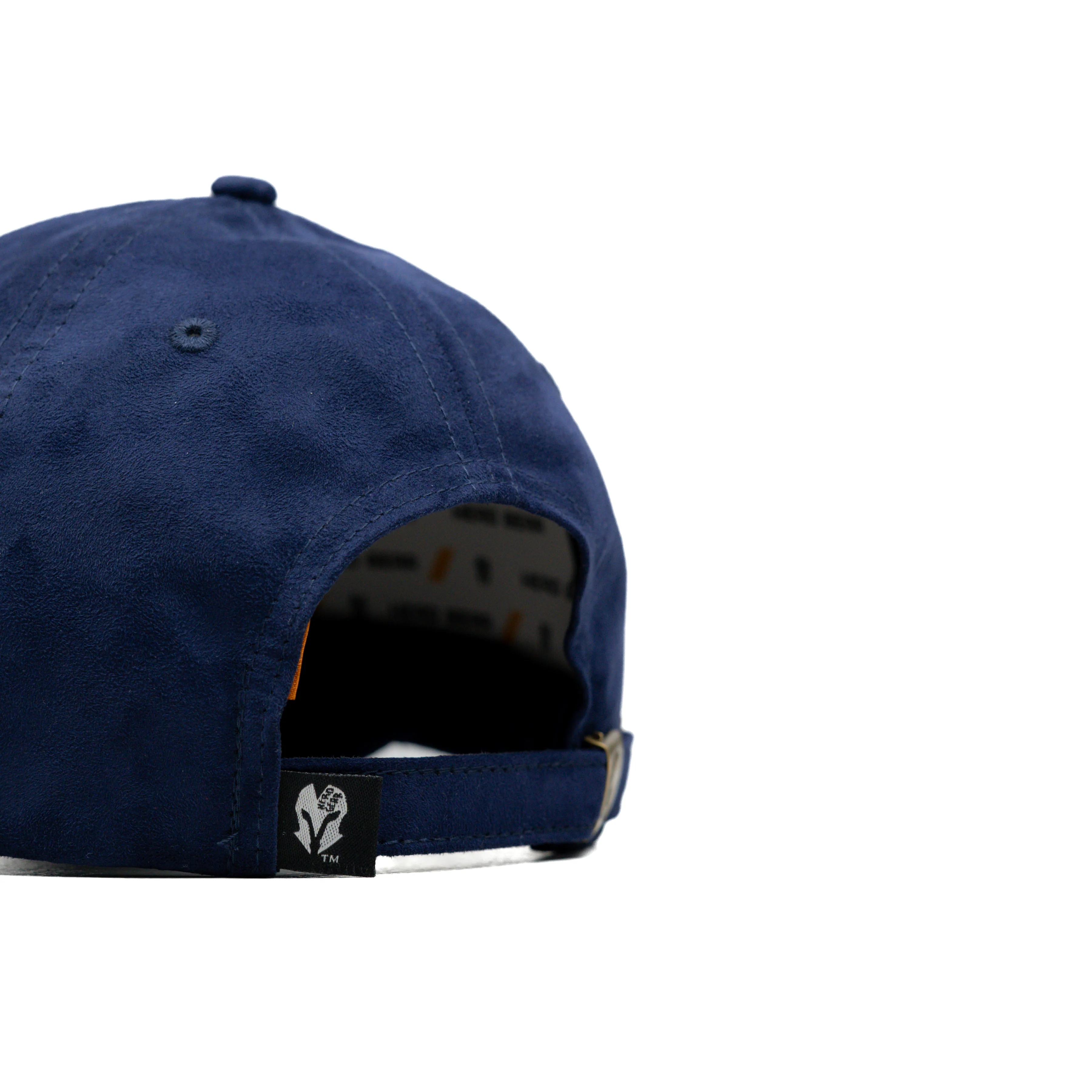 HEAD GEAR MISMATCHED NAVY BLUE CAP - Image 13