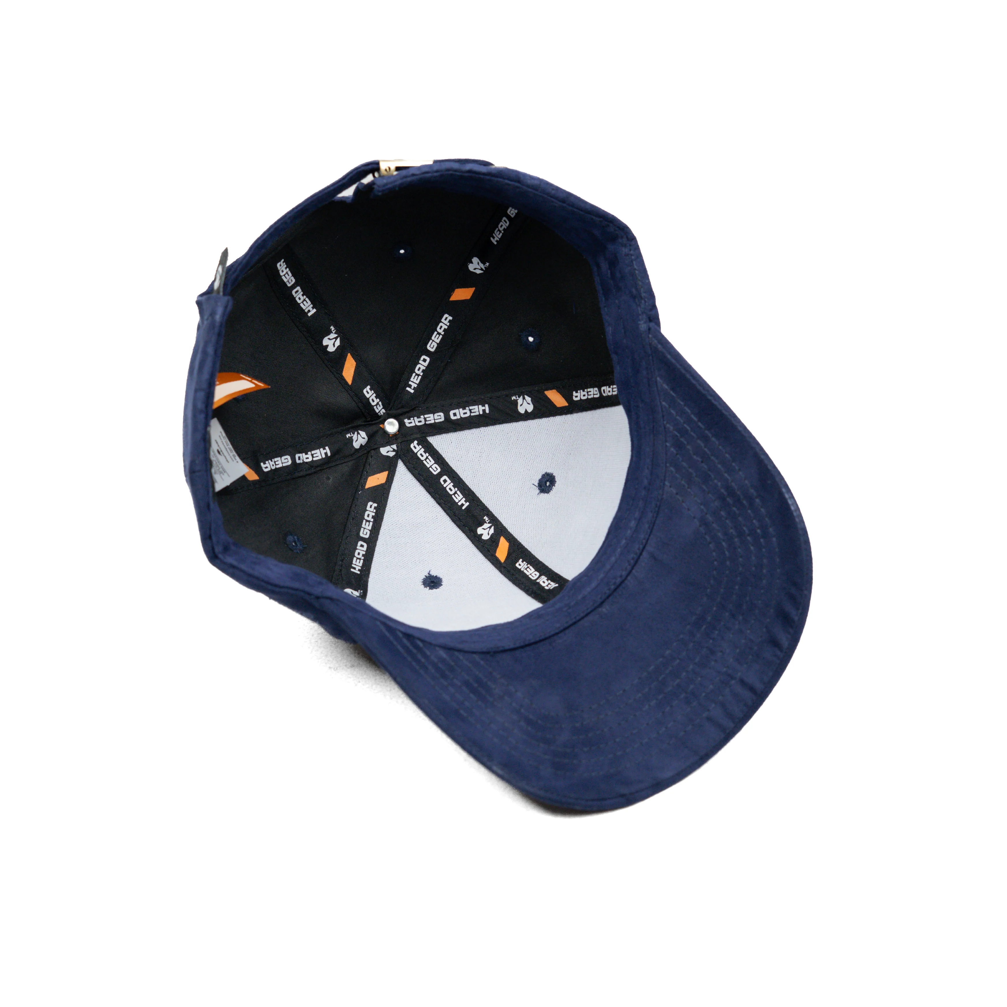 HEAD GEAR MISMATCHED NAVY BLUE CAP - Image 15