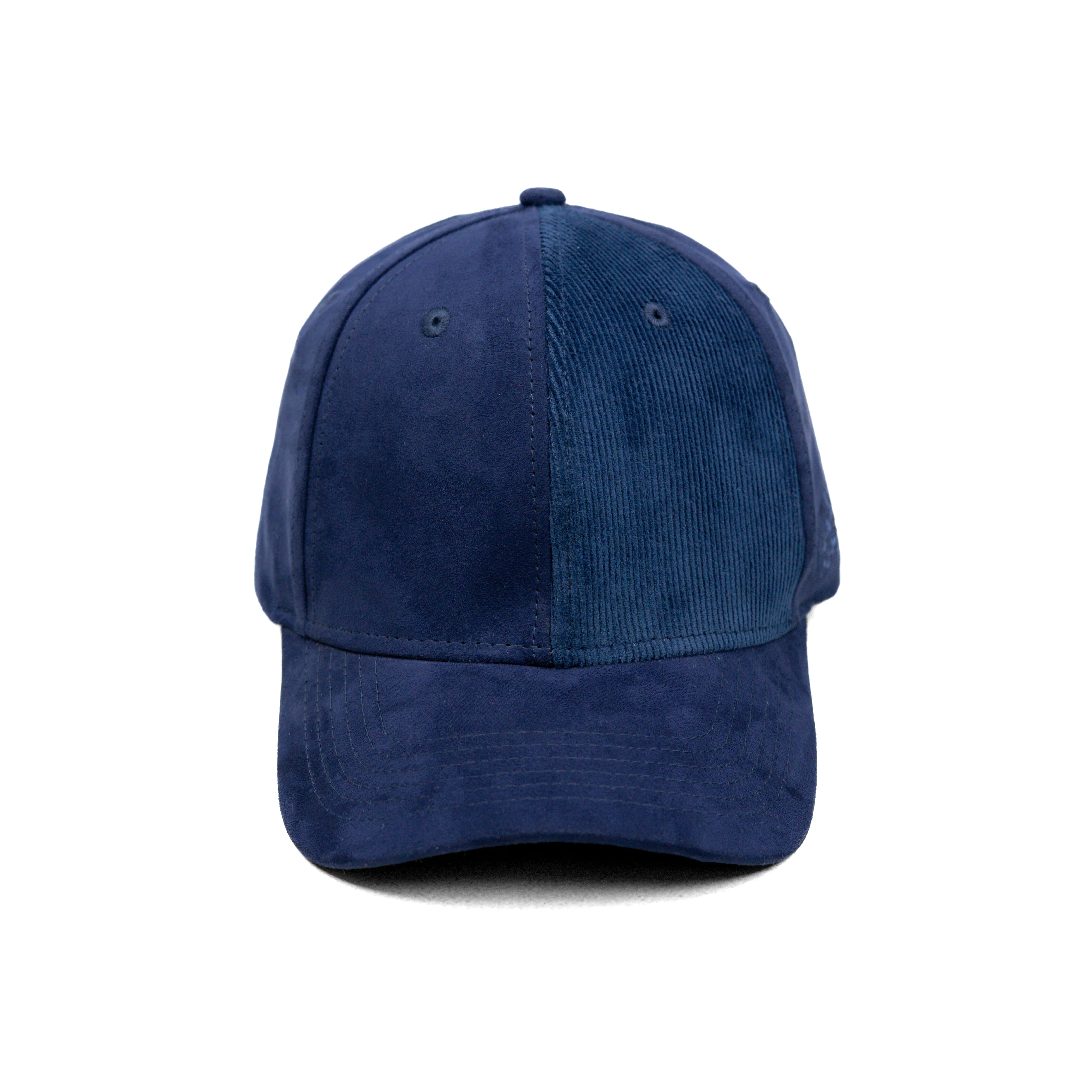 HEAD GEAR MISMATCHED NAVY BLUE CAP - Image 8