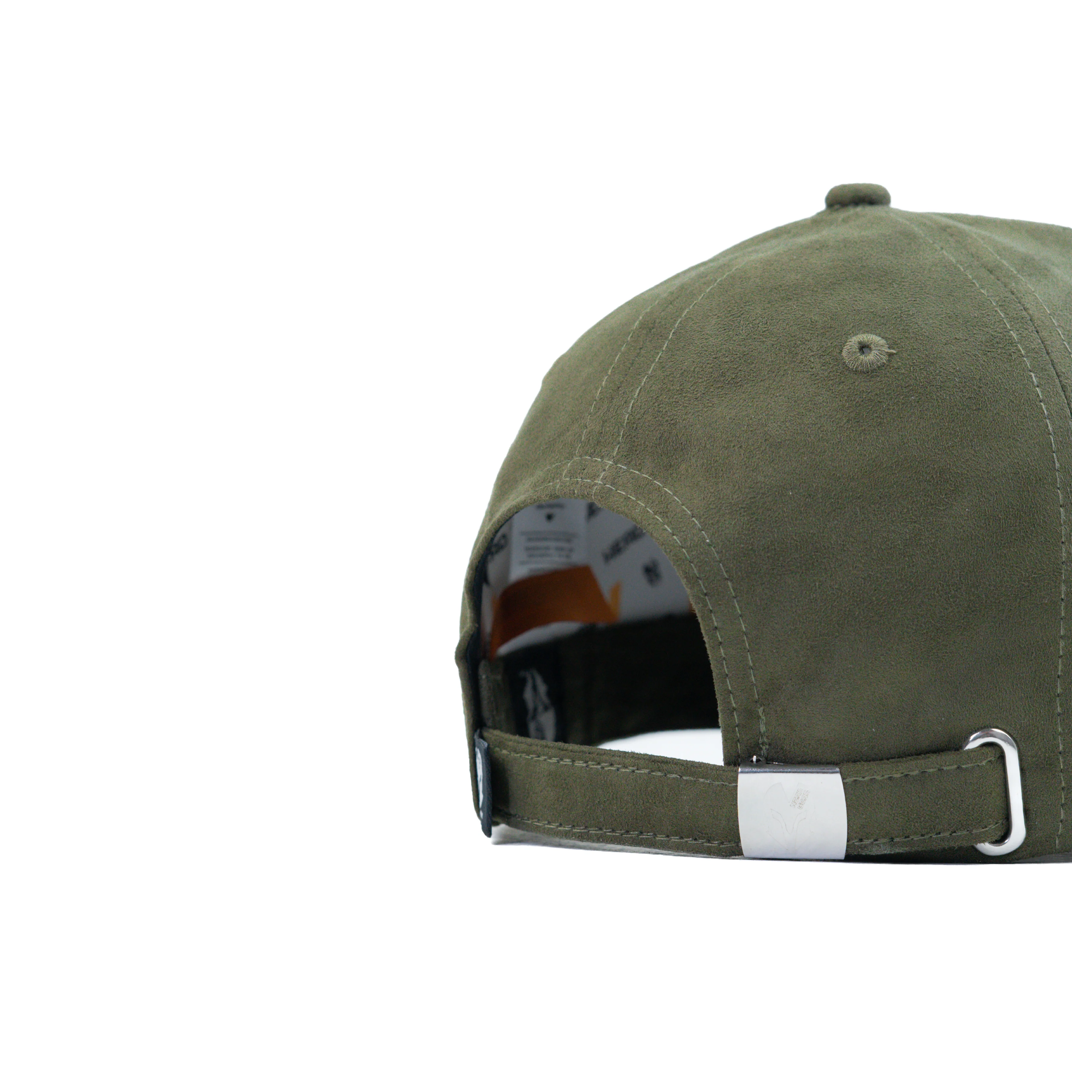 HEAD GEAR MISMATCHED OLIVE AND GREY CAP - Image 10