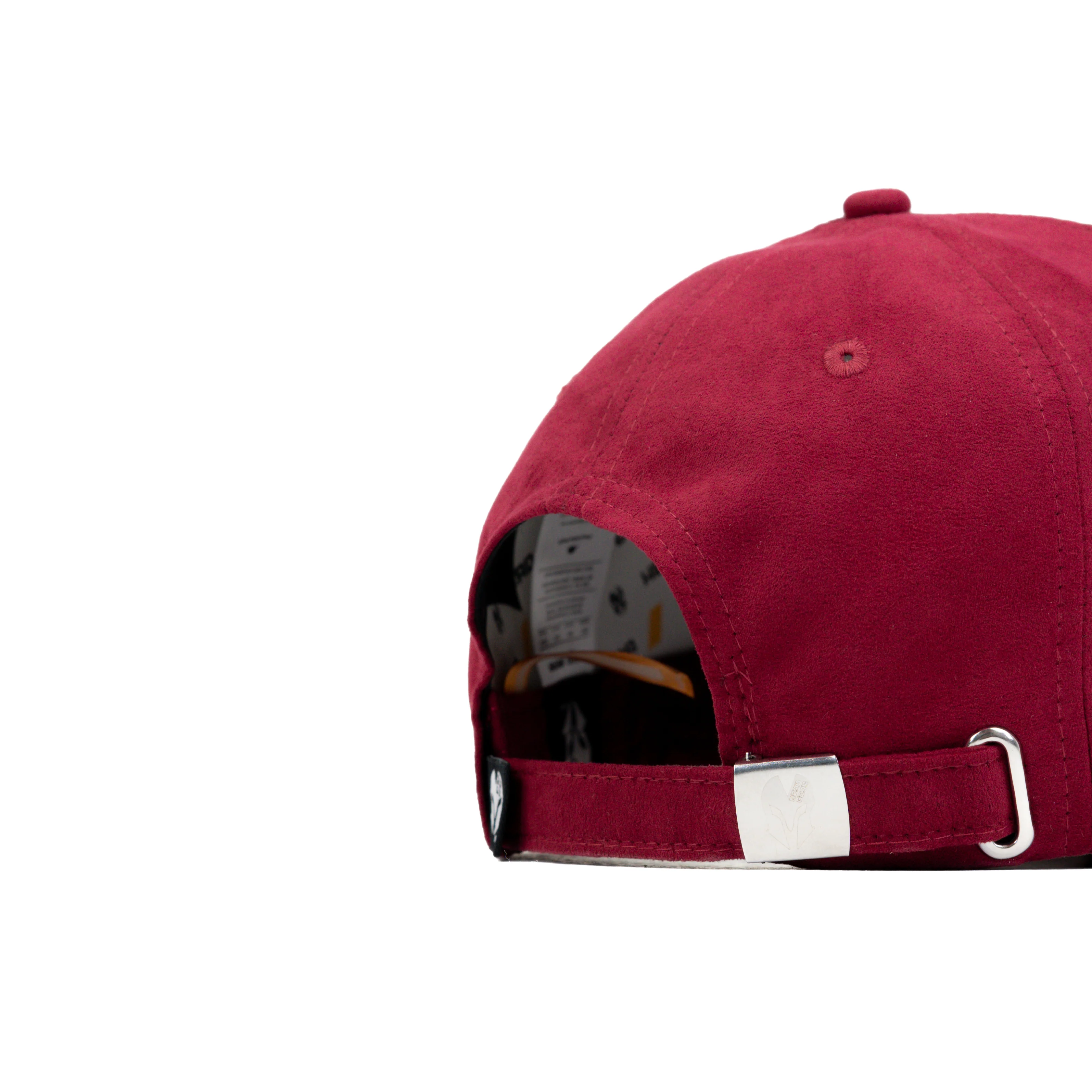 HEAD GEAR MISMATCHED RED AND BLACK CAP - Image 10