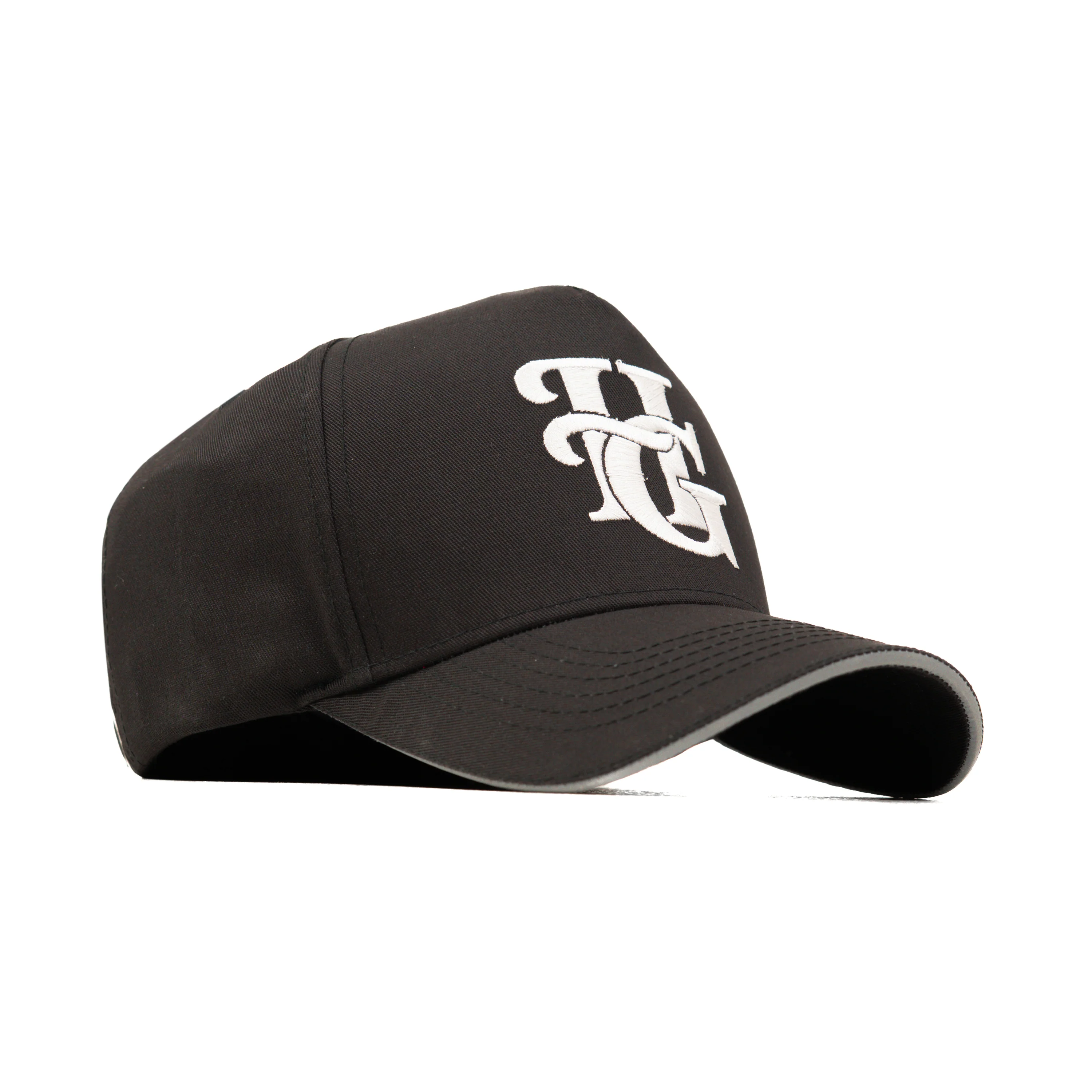 HEAD GEAR MONOGRAM HIGH CROWN CAP - Image 3