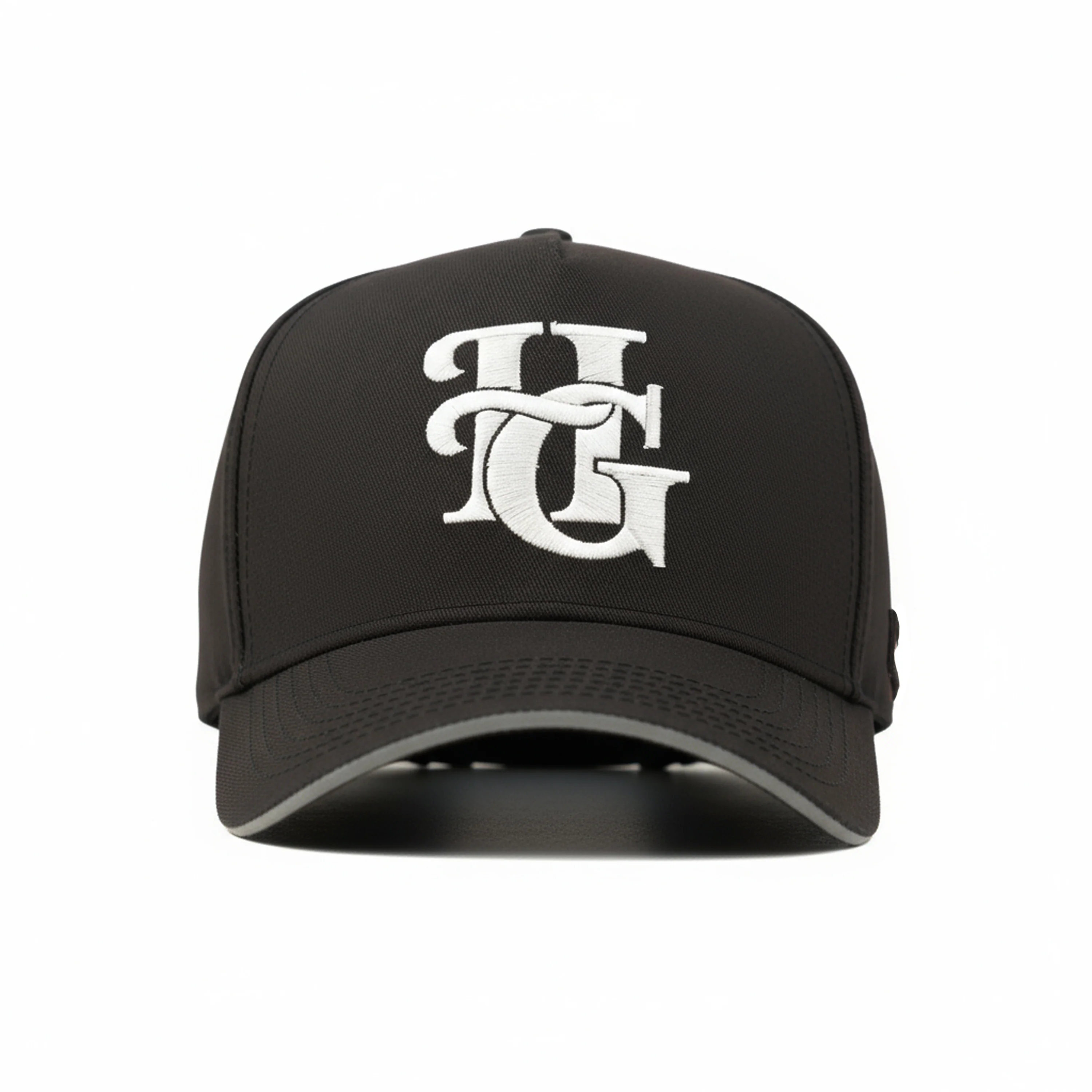 HEAD GEAR MONOGRAM HIGH CROWN CAP - Image 4