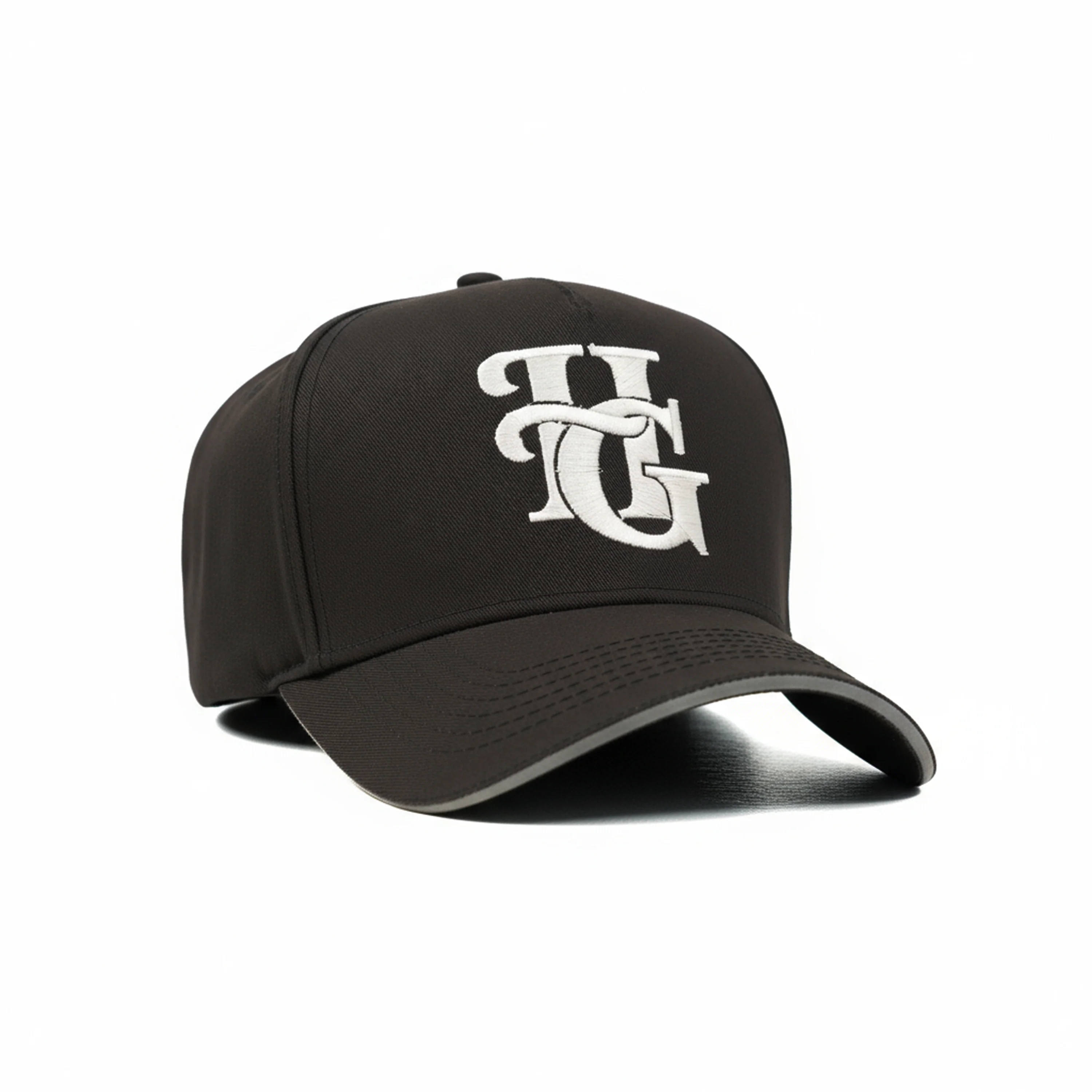 HEAD GEAR MONOGRAM HIGH CROWN CAP - Image 7