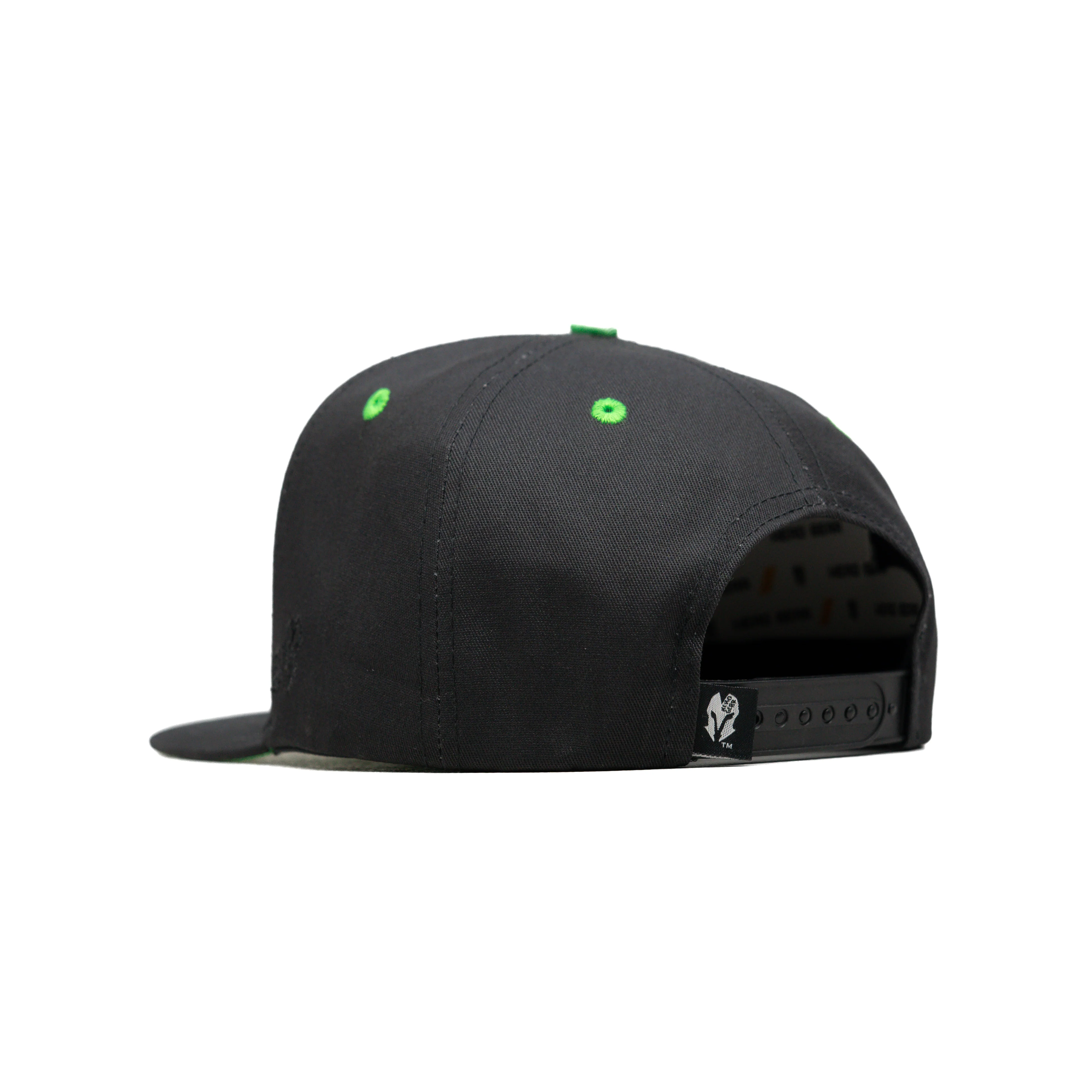 HEAD GEAR MONSTER FLAT VISOR CAP - Image 4