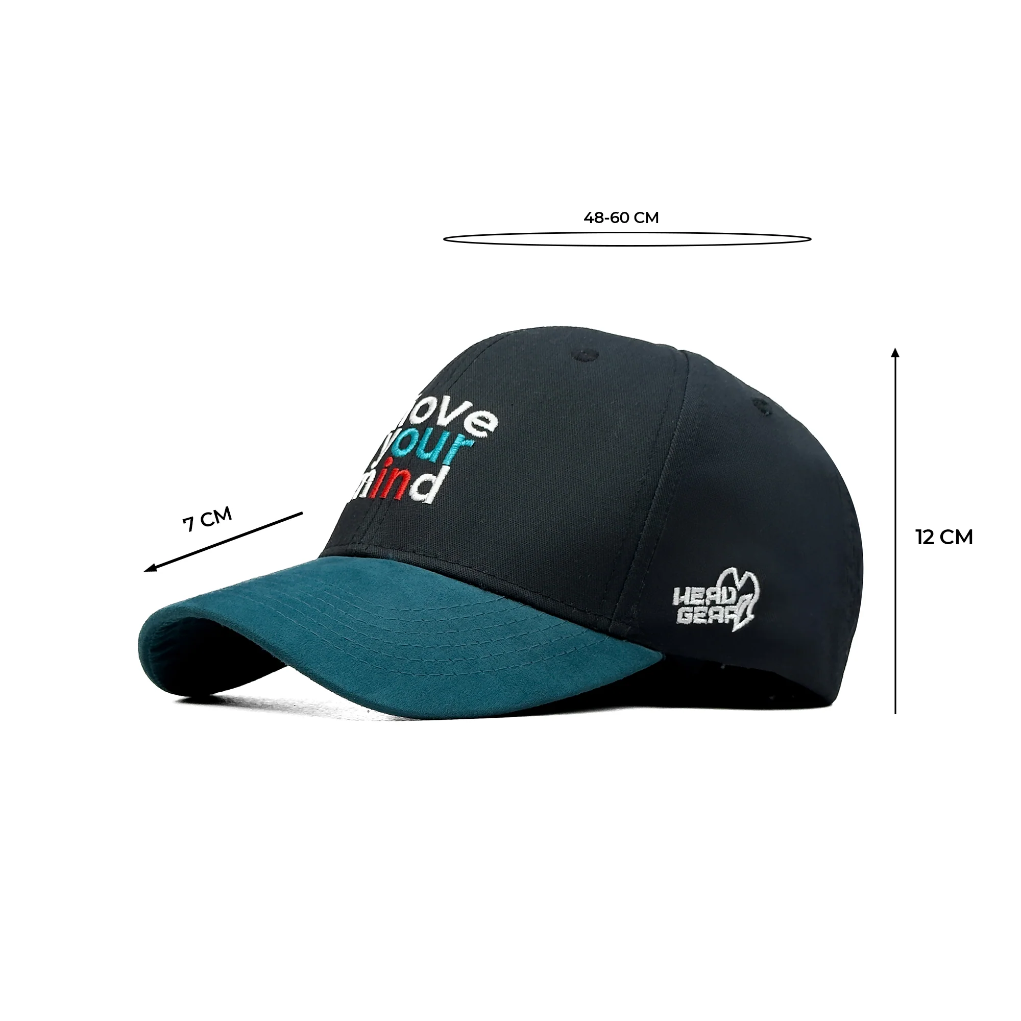 HEAD GEAR MOVE YOUR MIND CAP - Image 15