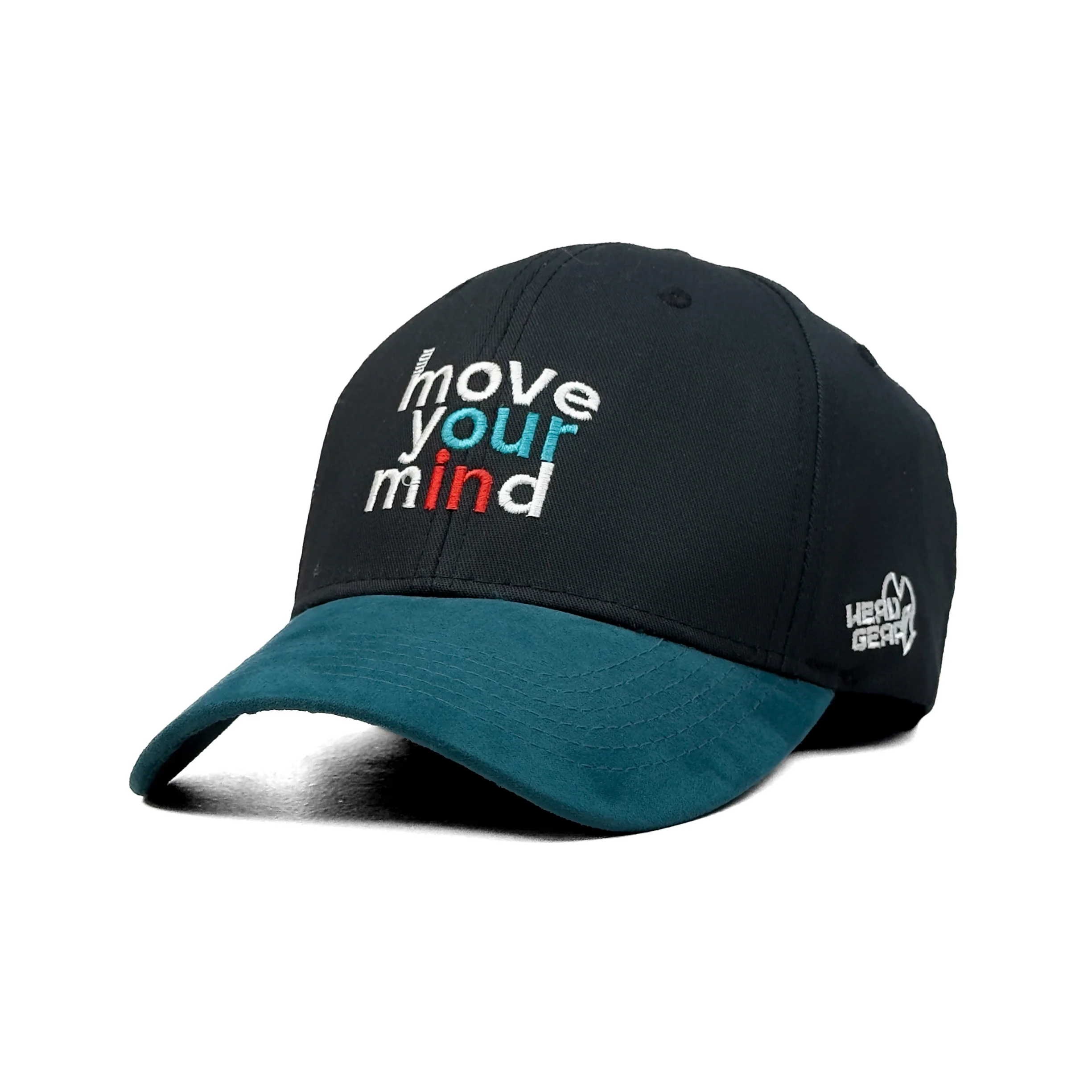 HEAD GEAR MOVE YOUR MIND CAP - Image 5